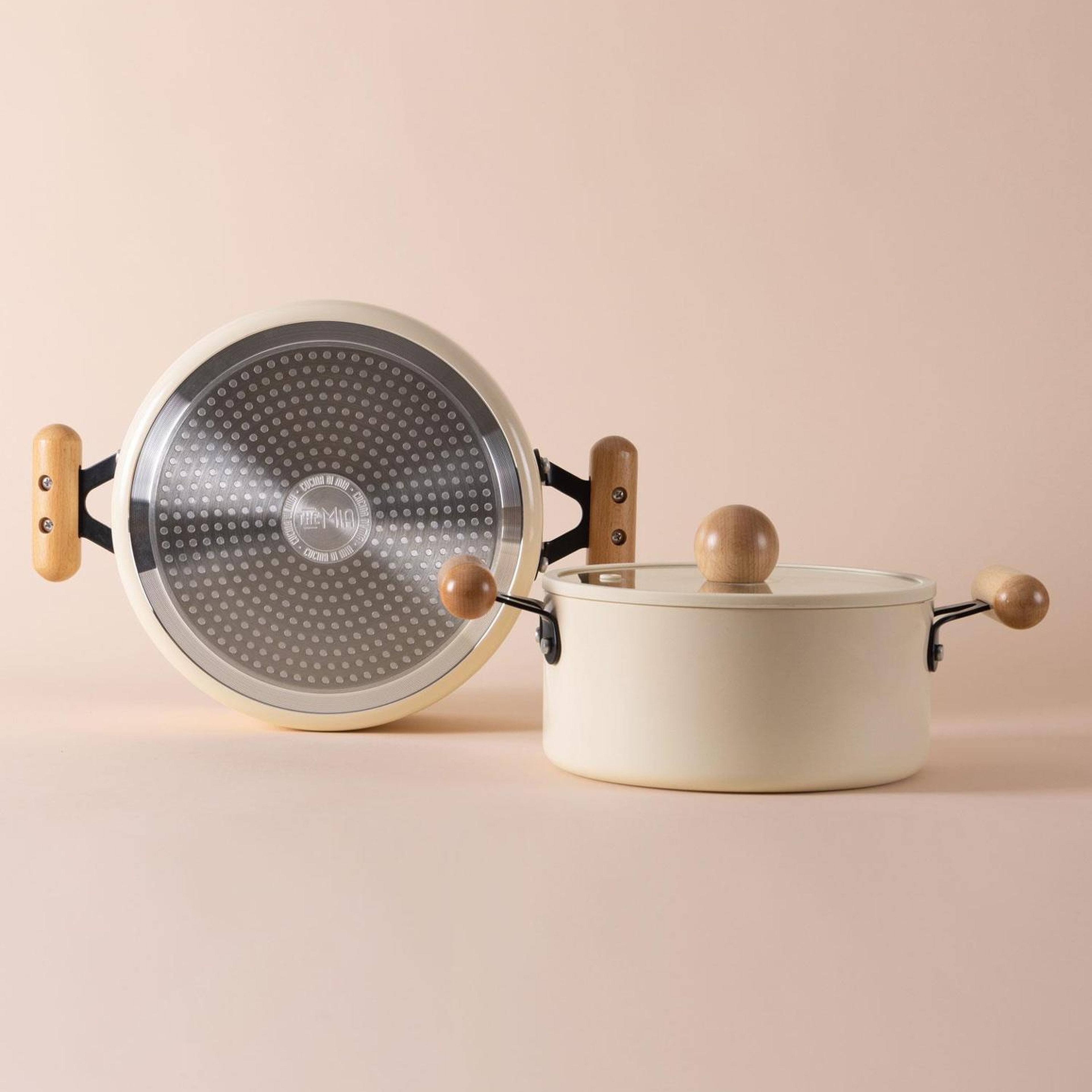 Cucina Di Mia Derin Tencere 20 cm