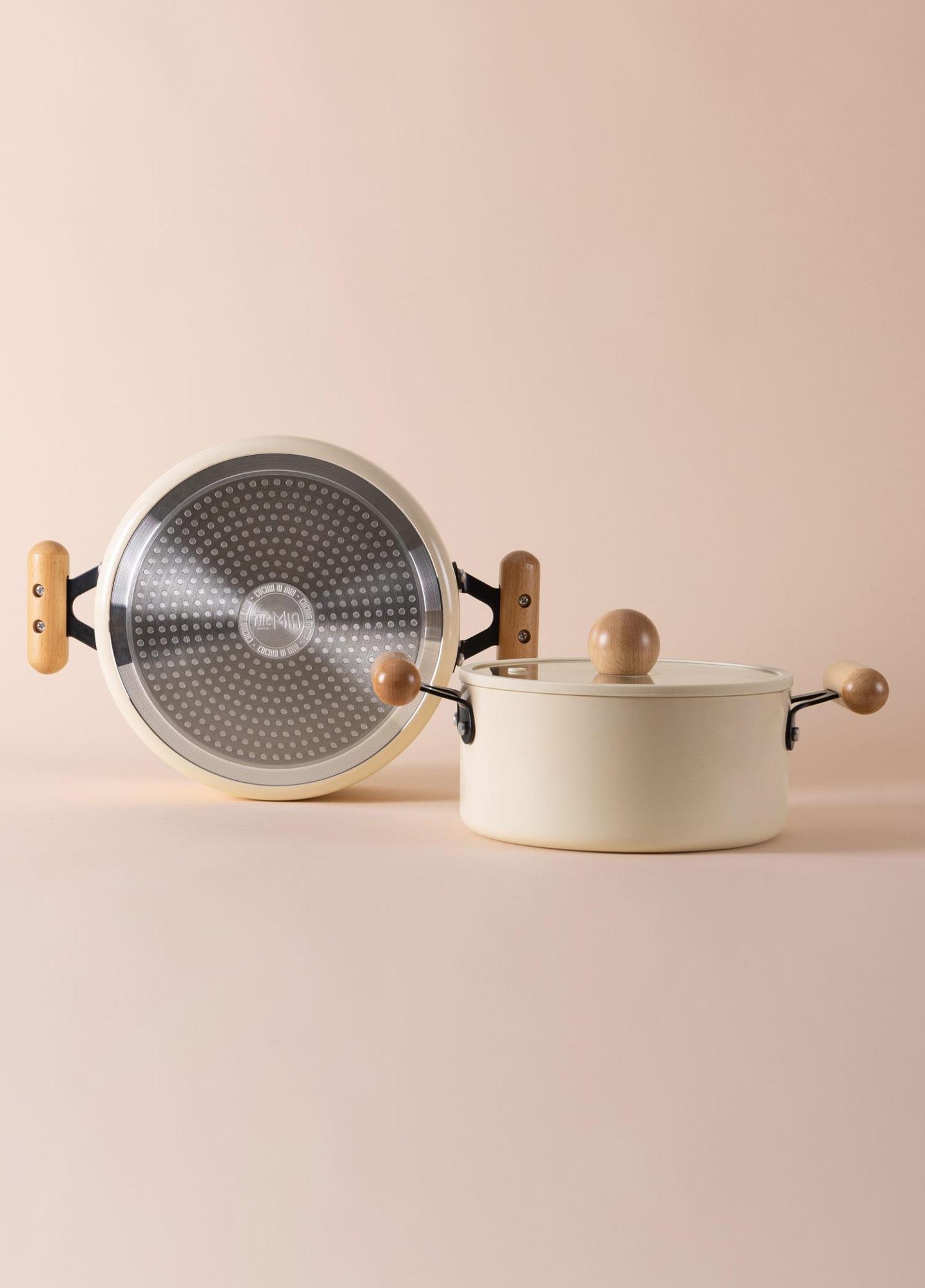 Cucina Di Mia Derin Tencere 22 cm