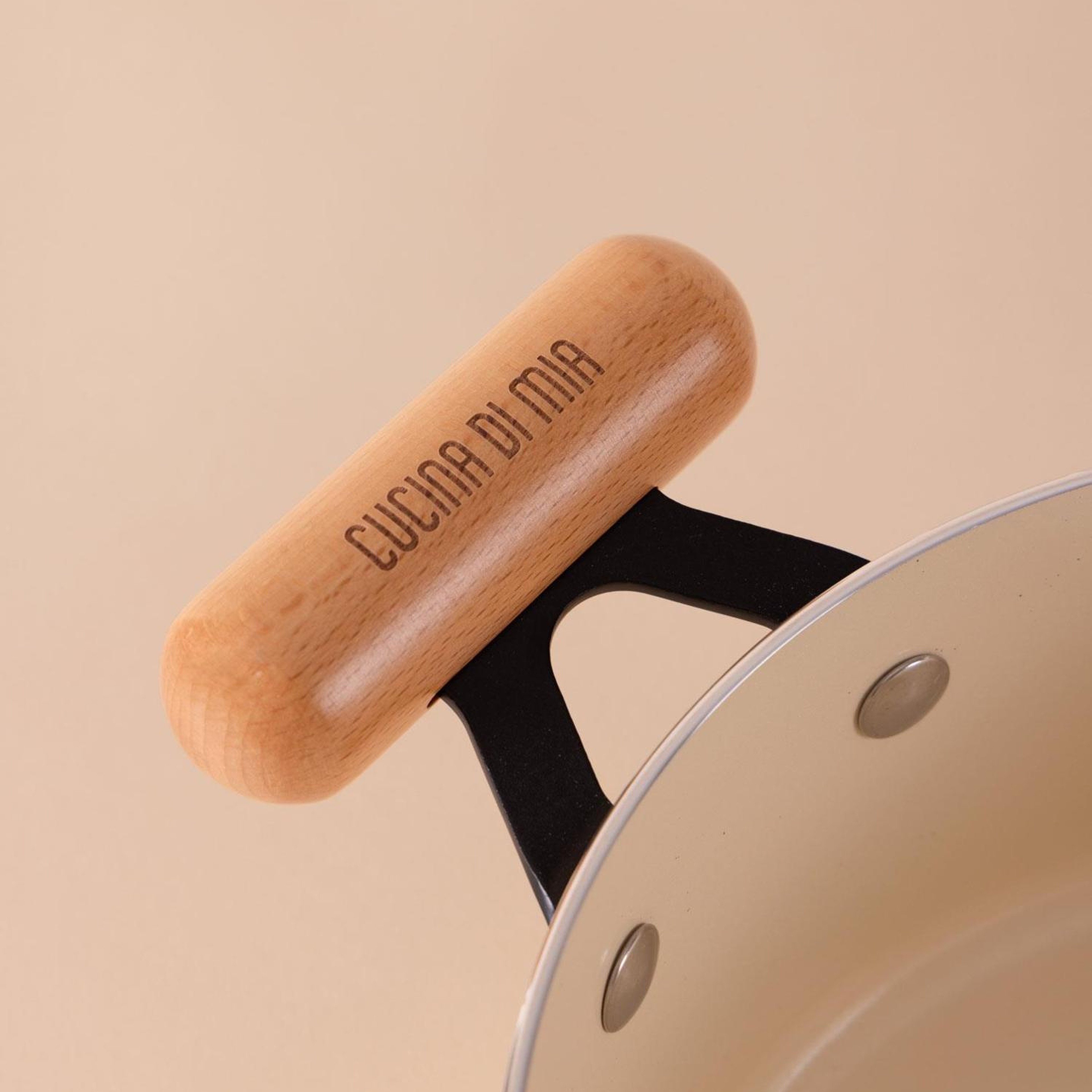 Cucina Di Mia Derin Tencere 22 cm