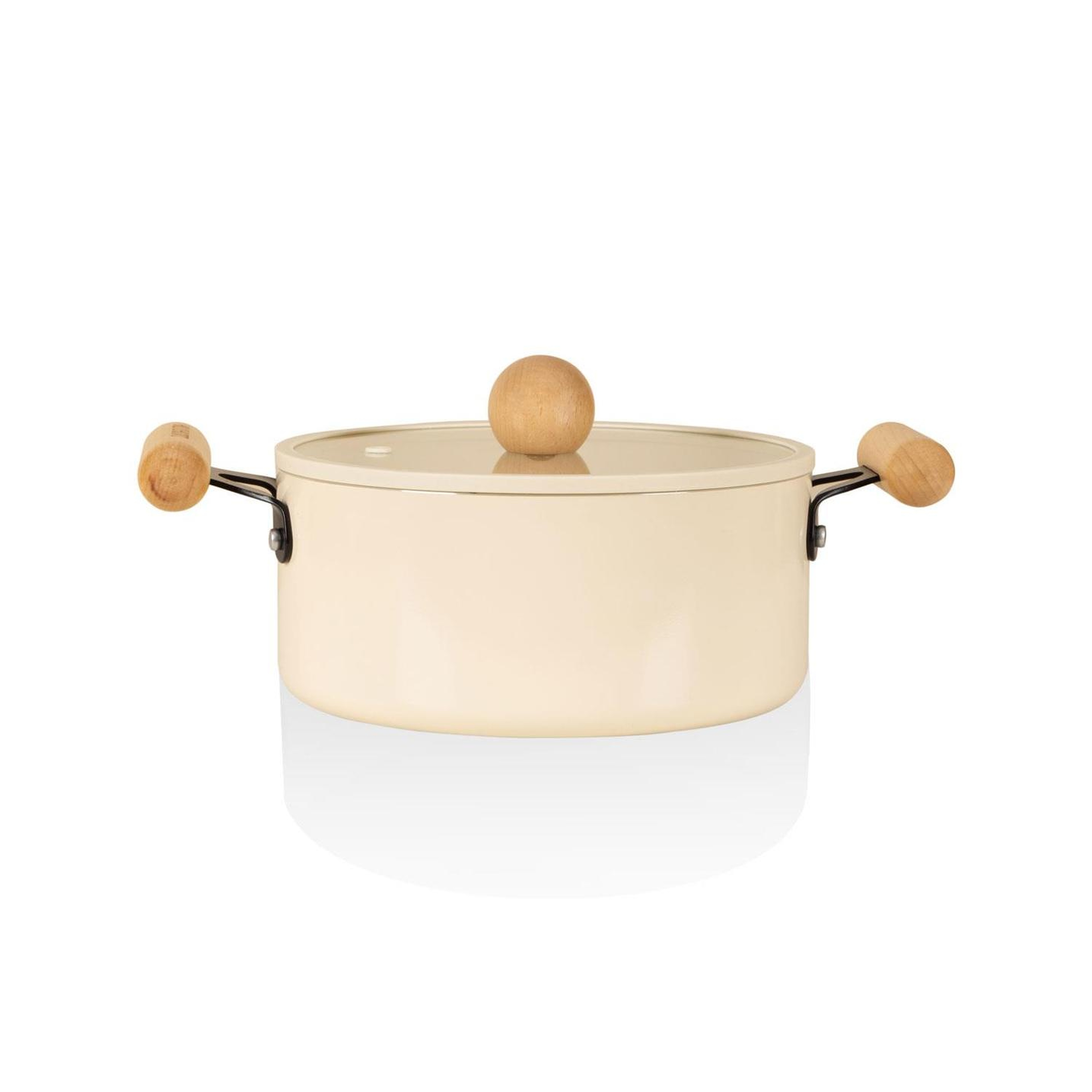 Cucina Di Mia Derin Tencere 22 cm