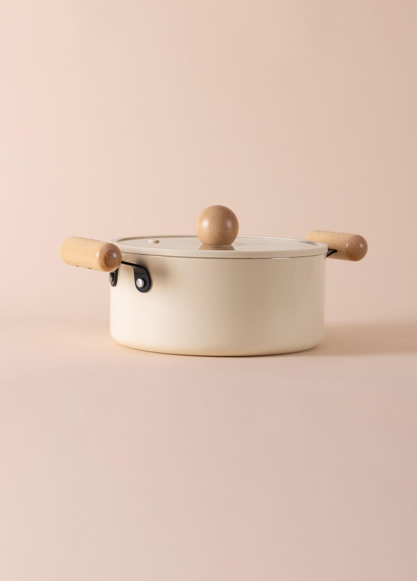 Cucina Di Mia Derin Tencere 22 cm