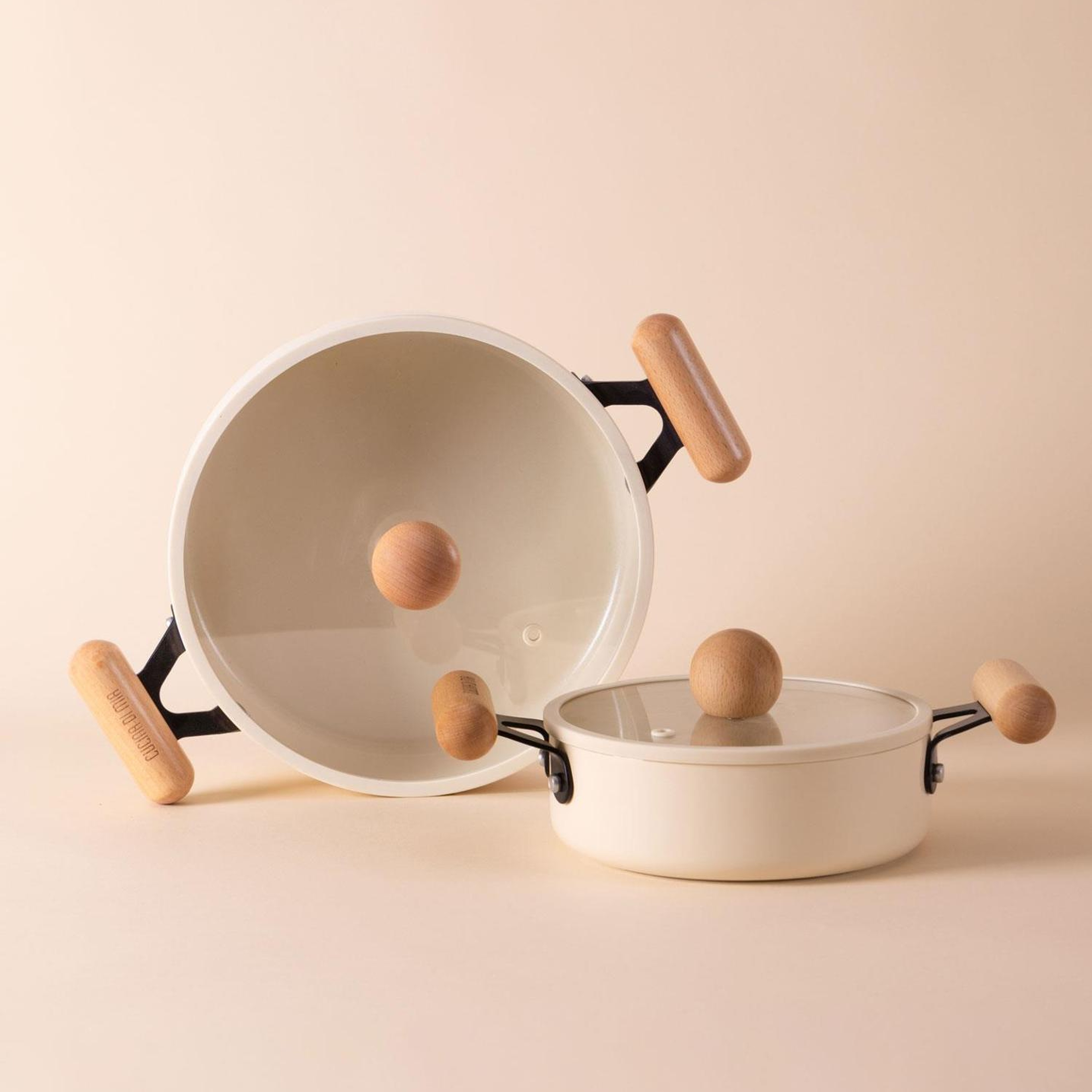 Cucina Di Mia Sığ Tencere 26 cm CDM0009