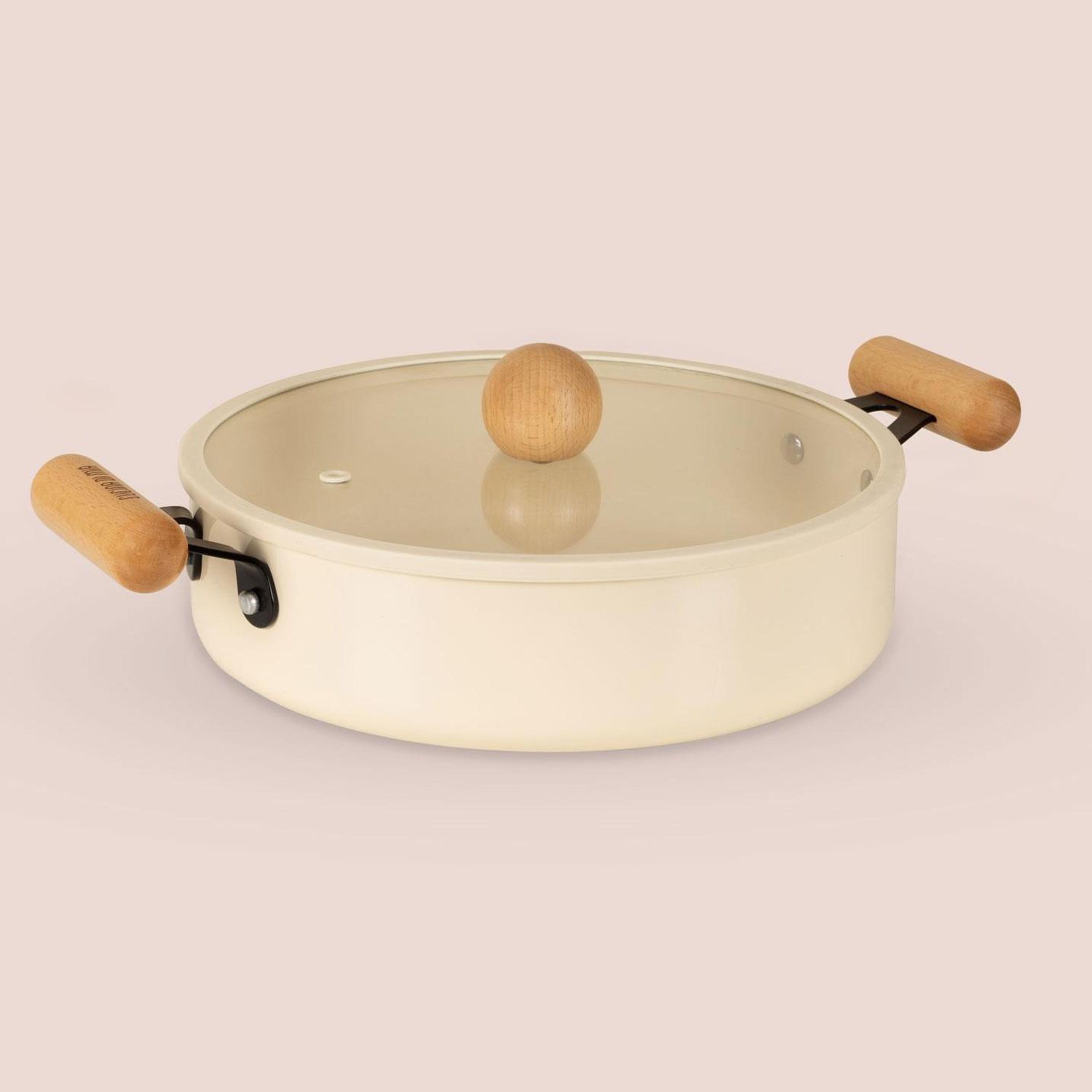 Cucina Di Mia Sığ Tencere 26 cm CDM0009