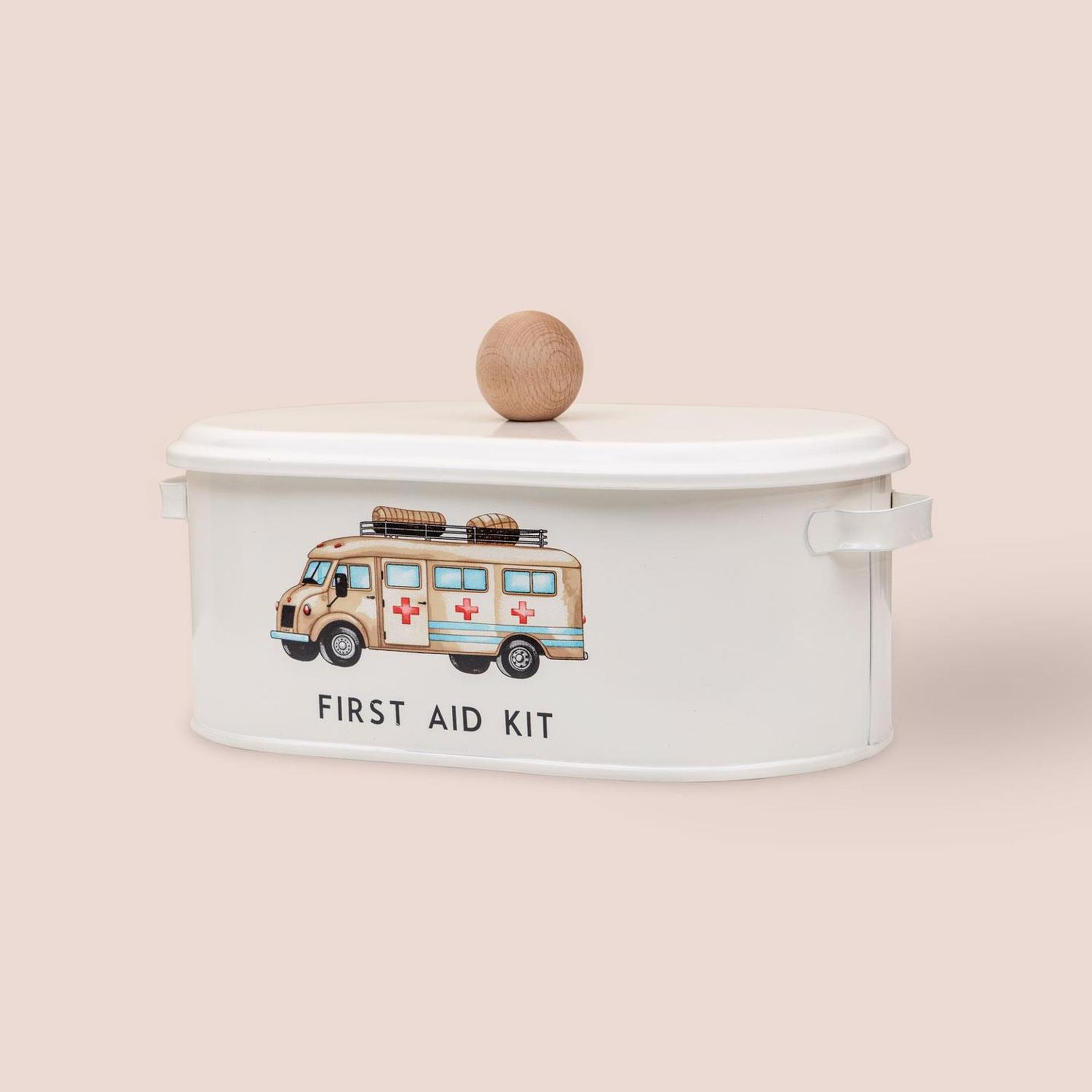 Storage İlkyardım Kutusu 3 Bölmeli