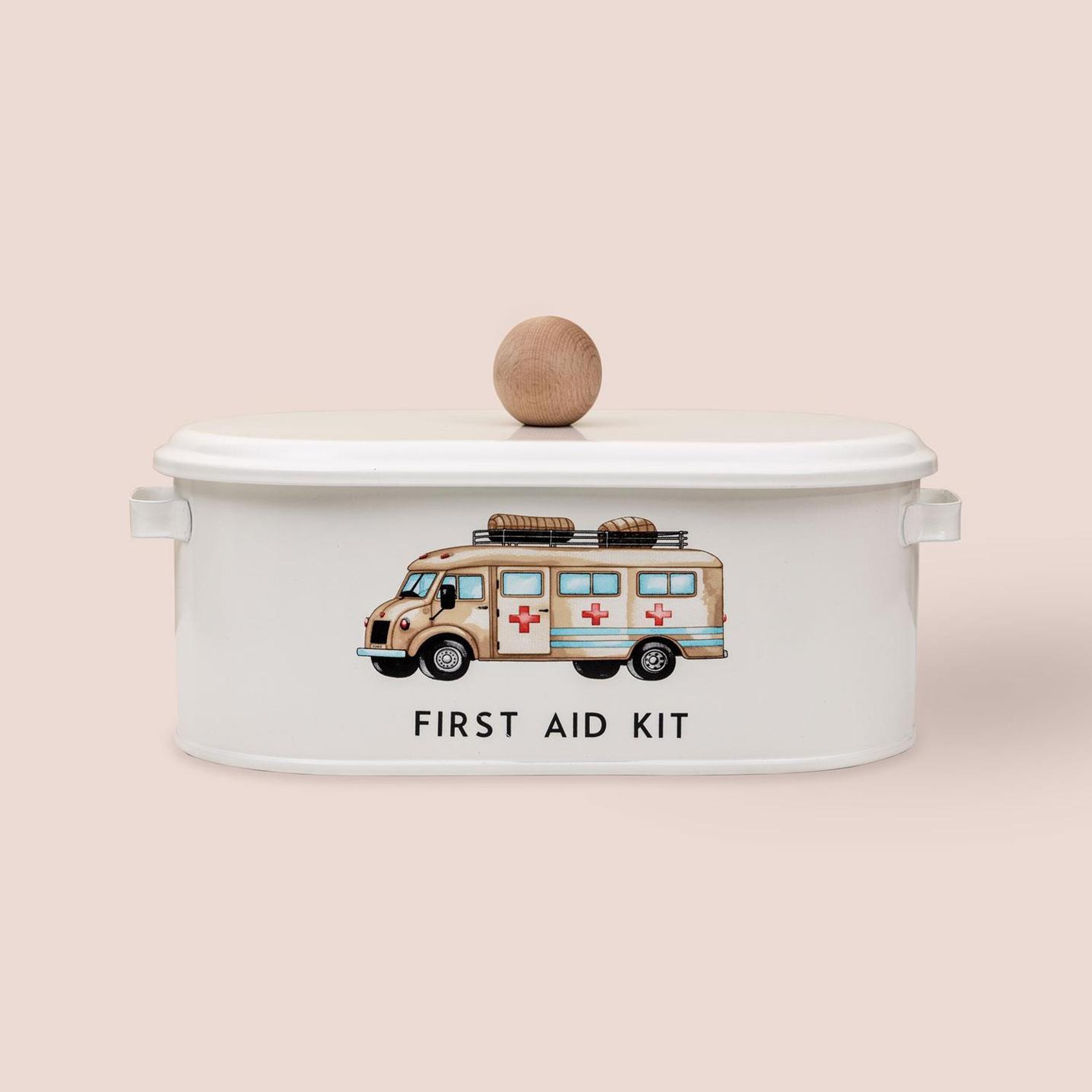 Storage İlkyardım Kutusu 3 Bölmeli