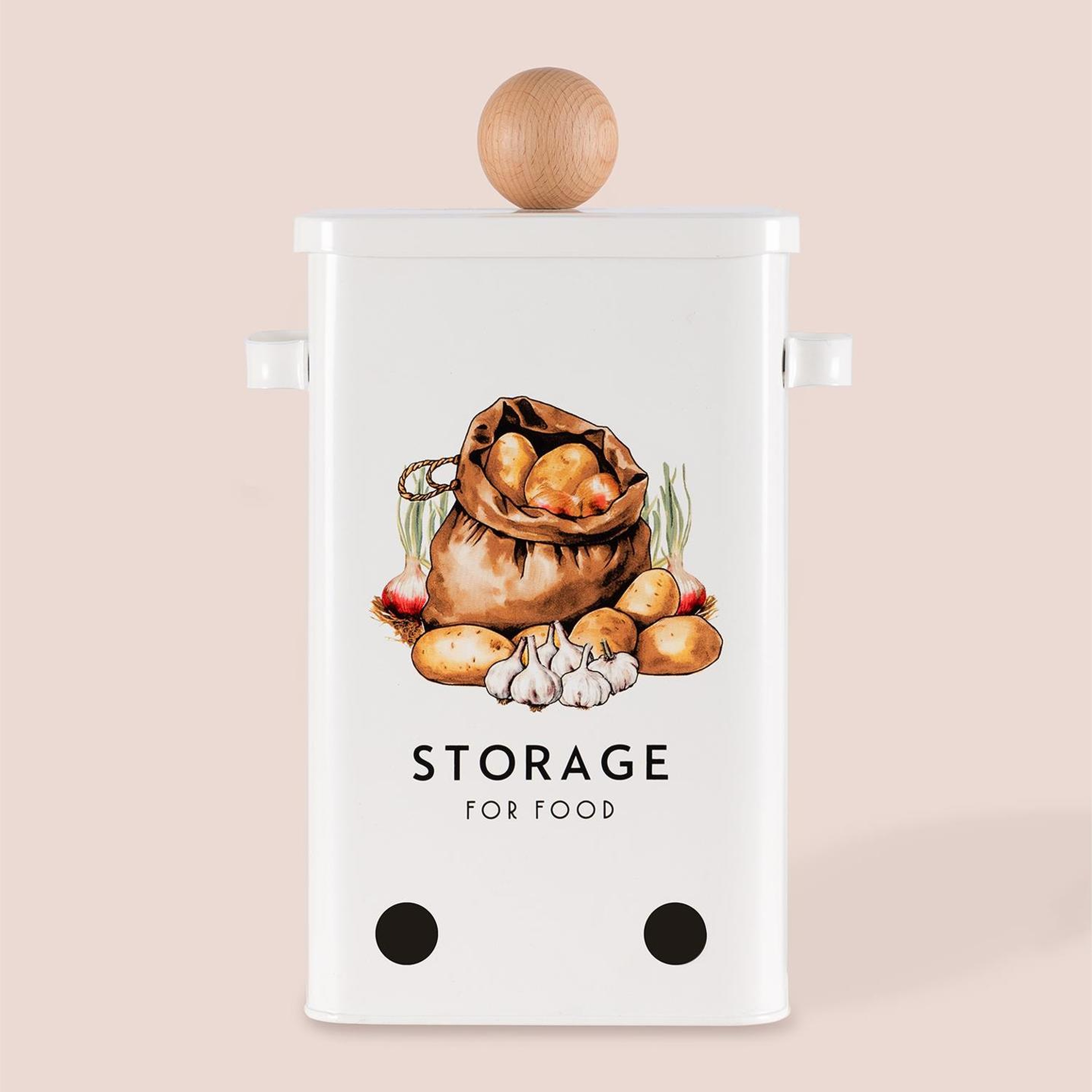 Storage Patates Soğan Kabı 13x20x32 cm