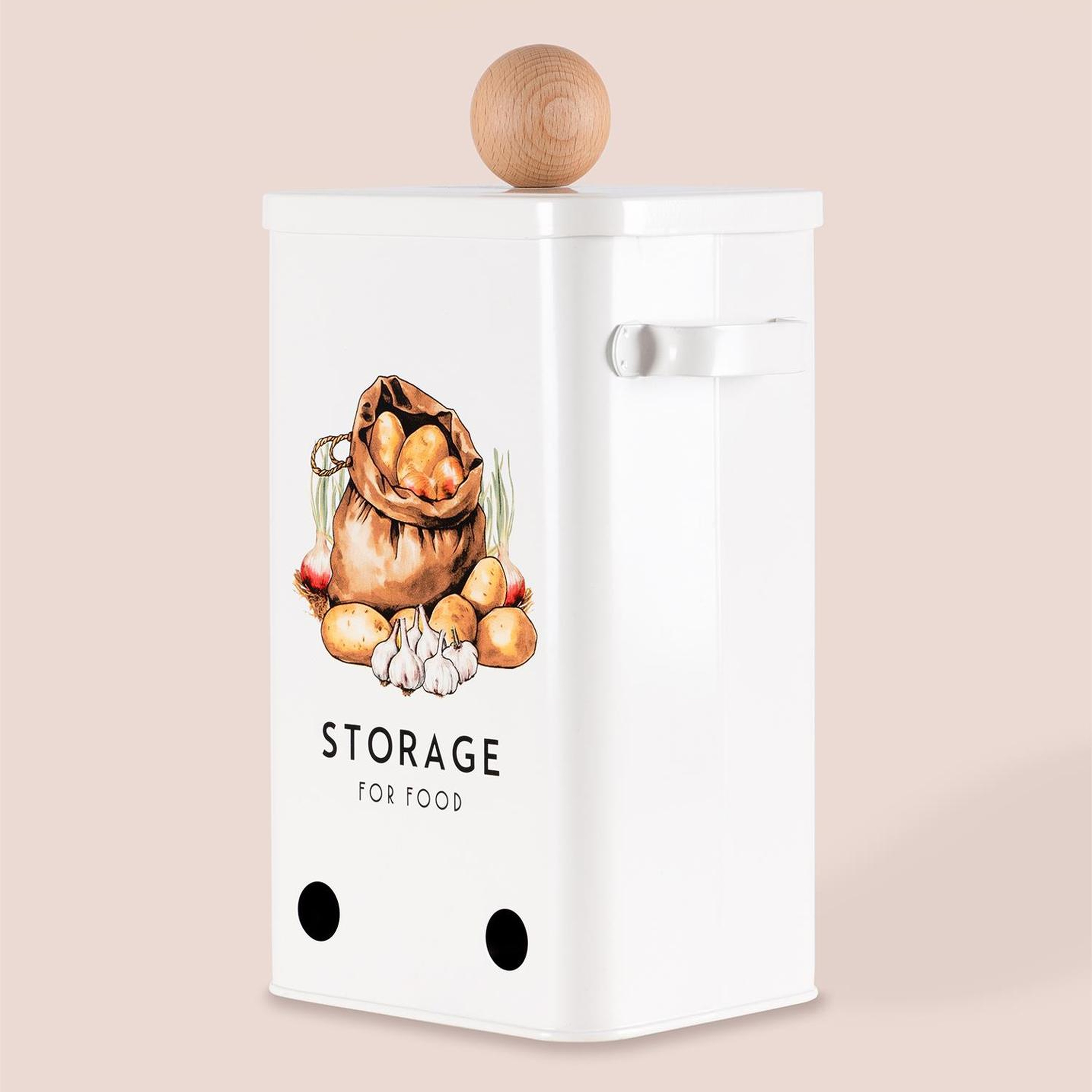 Storage Patates Soğan Kabı 13x20x32 cm