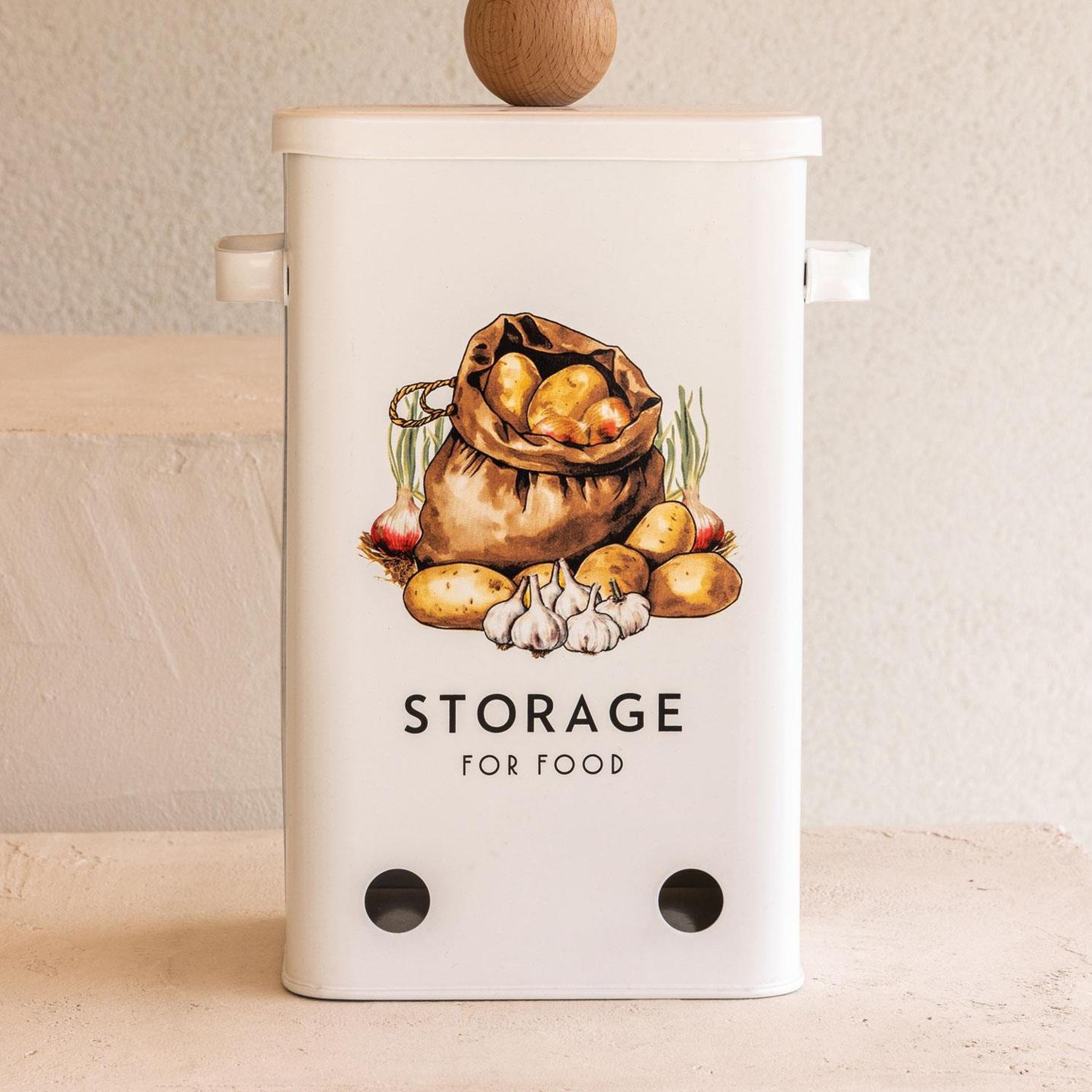 Storage Patates Soğan Kabı 13x20x32 cm