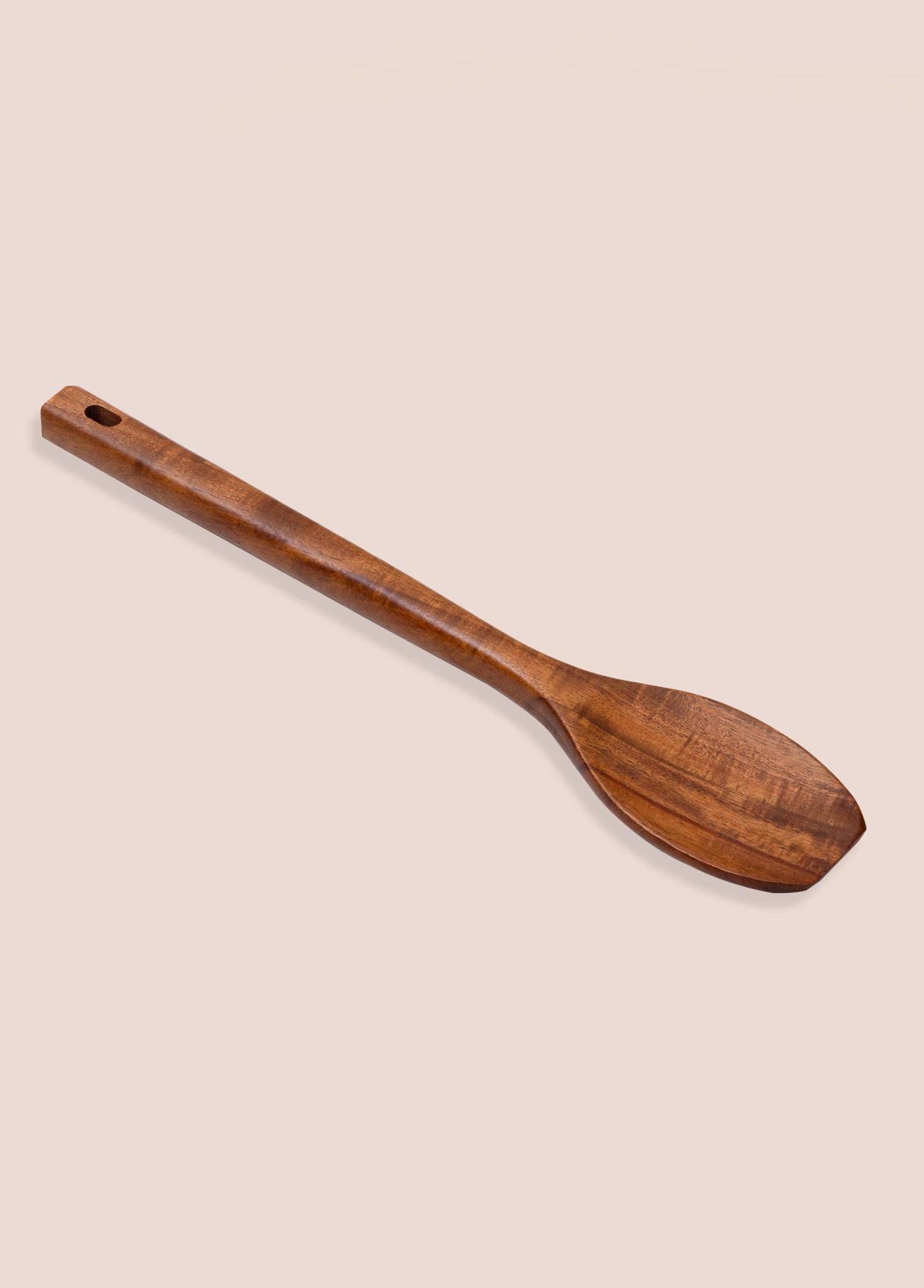 Natura Akasya Spatula 34x7 cm