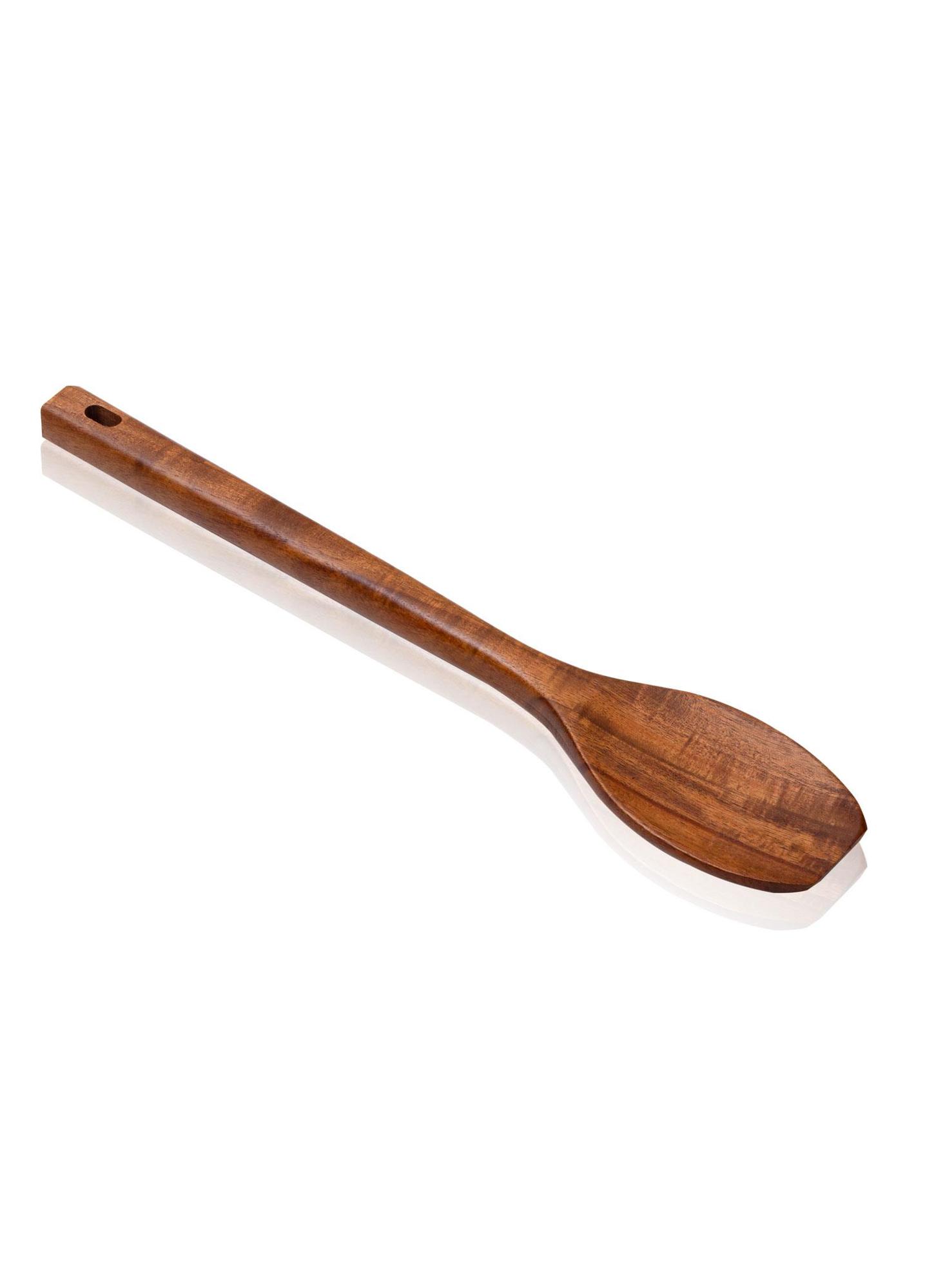 Natura Akasya Spatula 34x7 cm