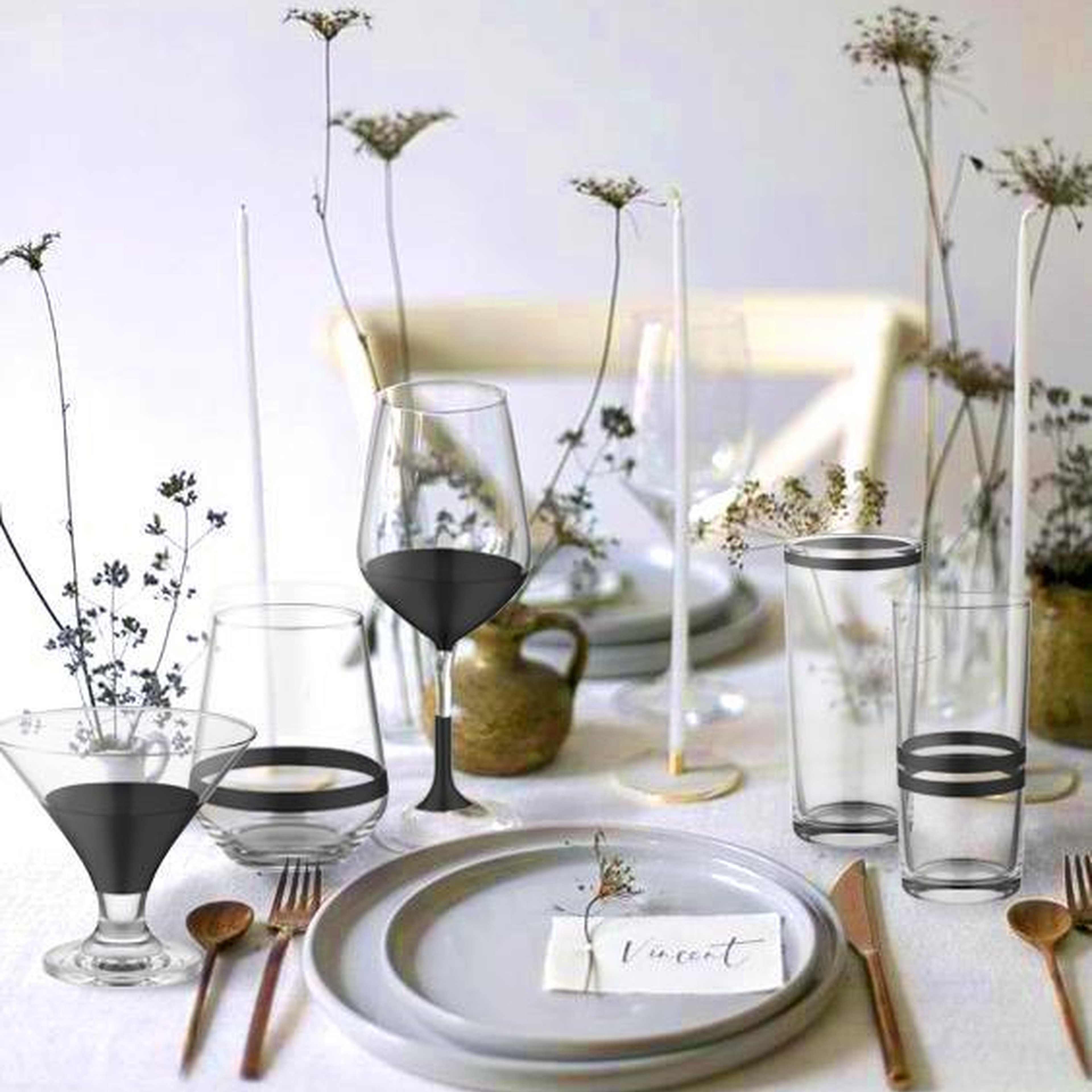 Dark Dondurmalık 6'lı Set