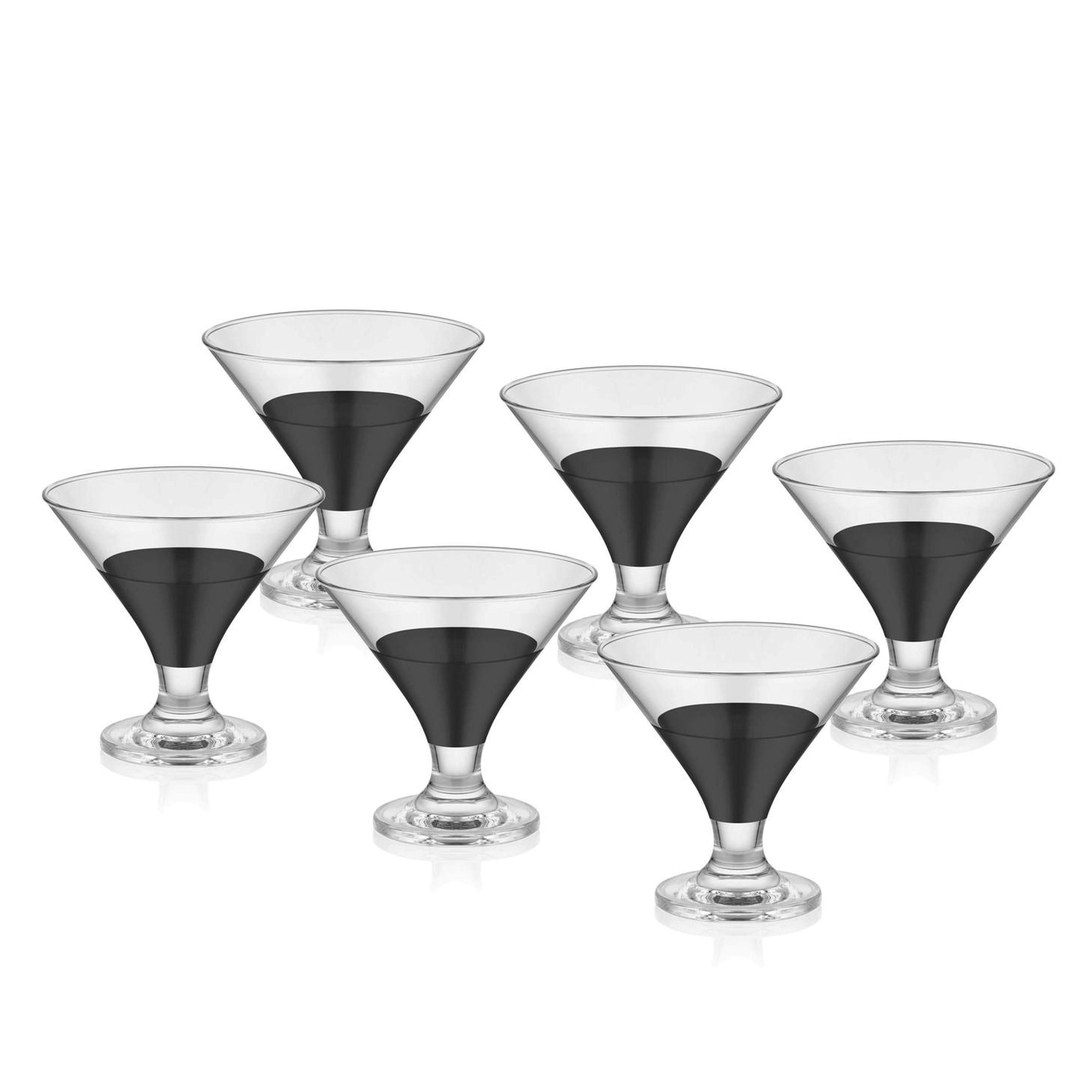 Dark Dondurmalık 6'lı Set