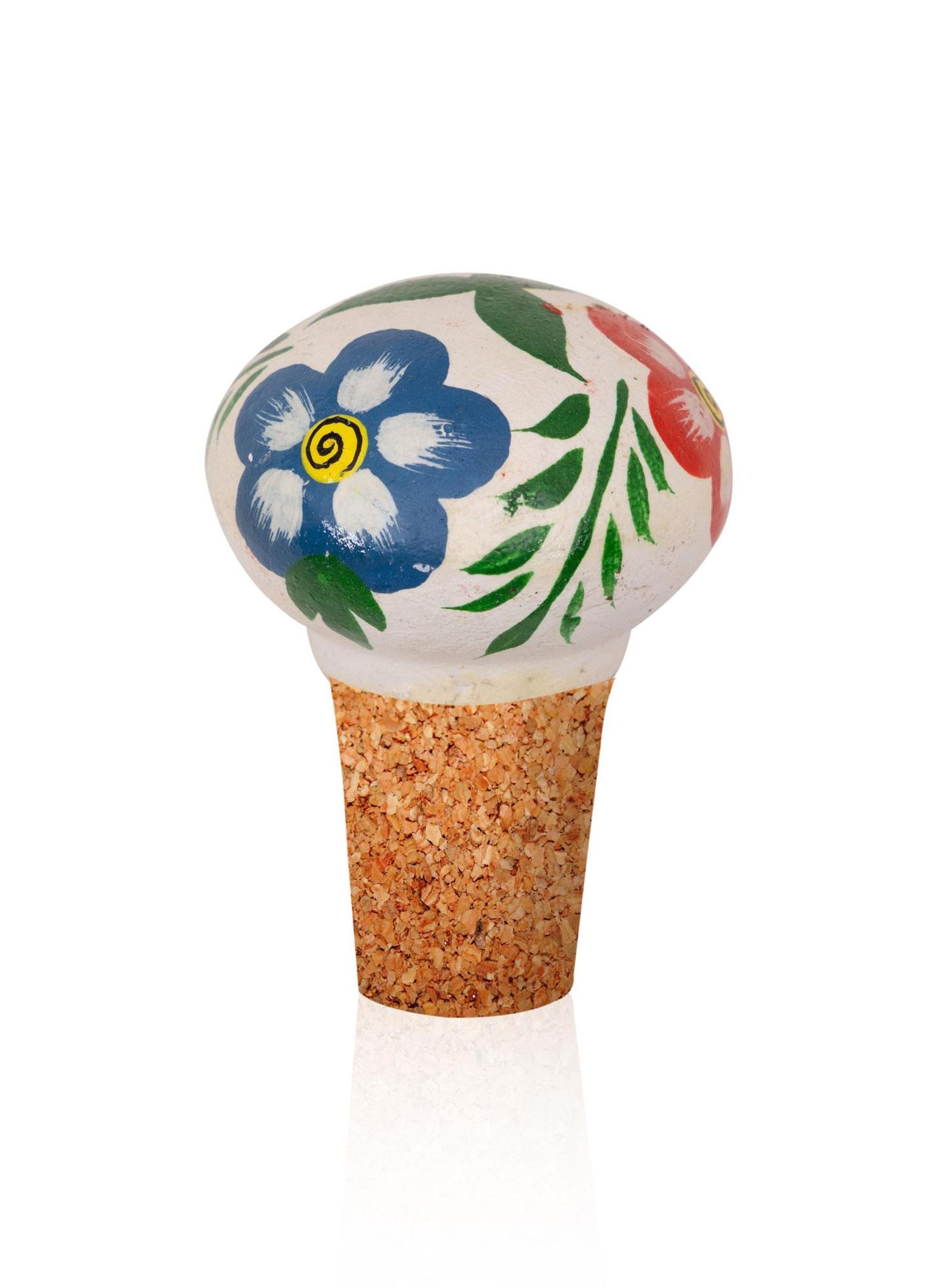 Seramik Şişe Tıpası KLP0053