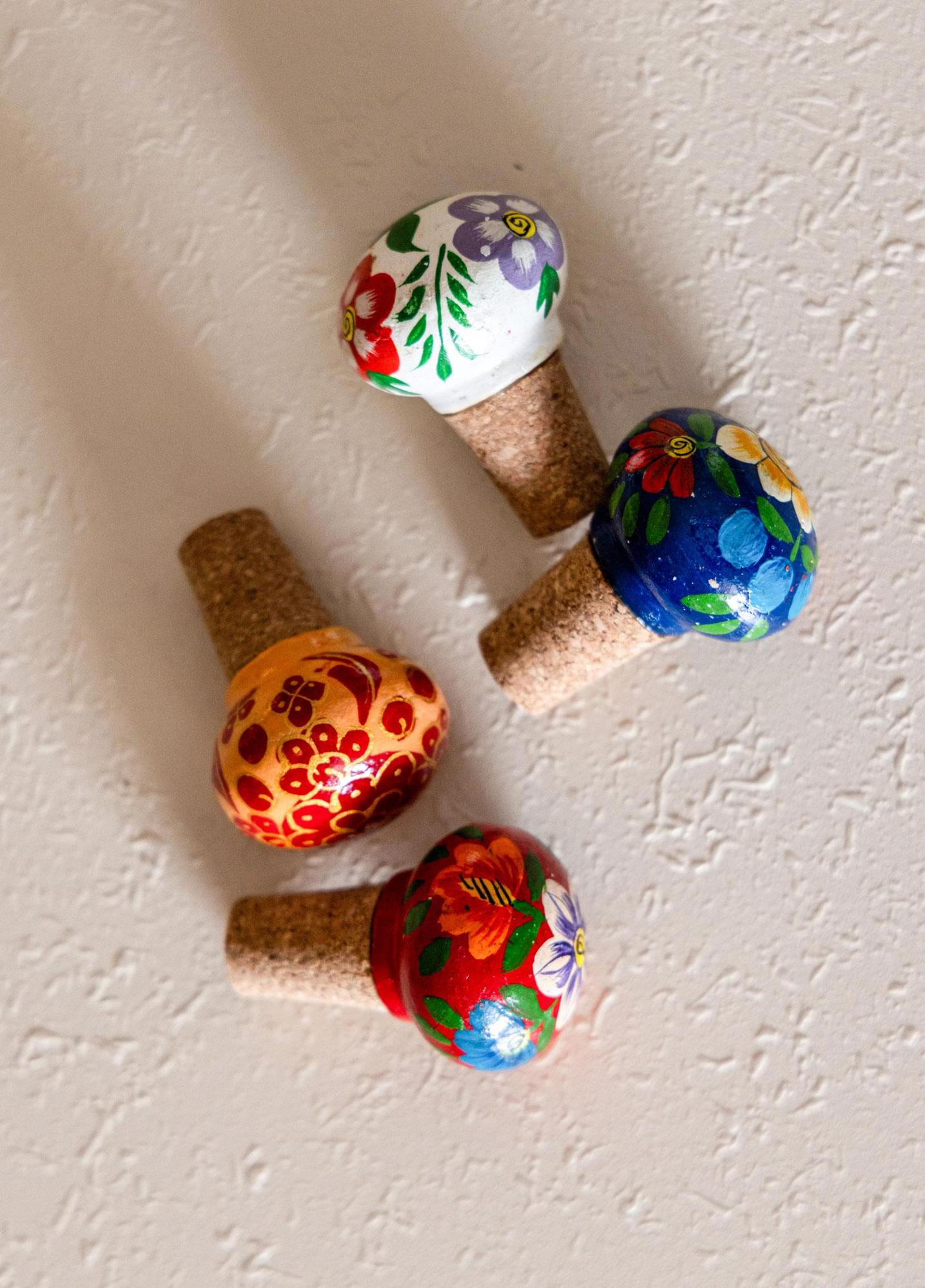 Seramik Şişe Tıpası KLP0052