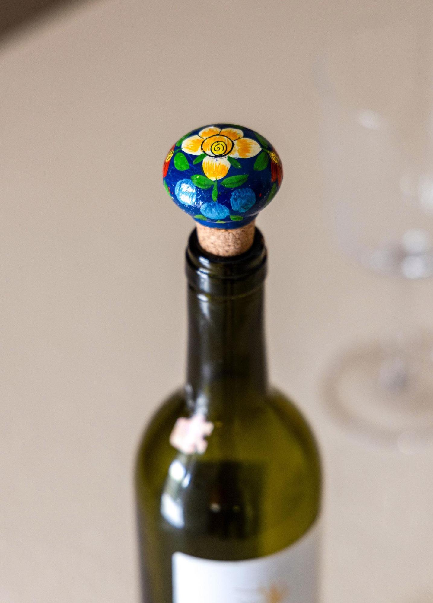 Seramik Şişe Tıpası KLP0052