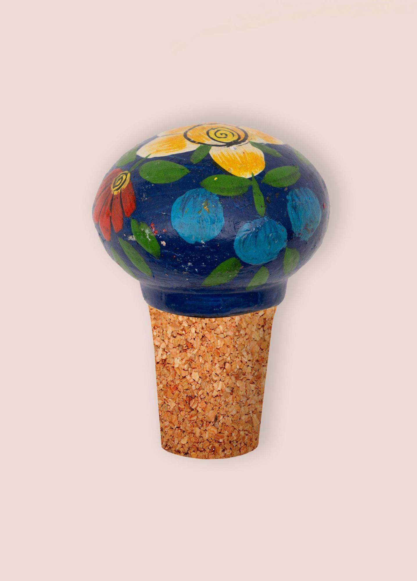 Seramik Şişe Tıpası KLP0052