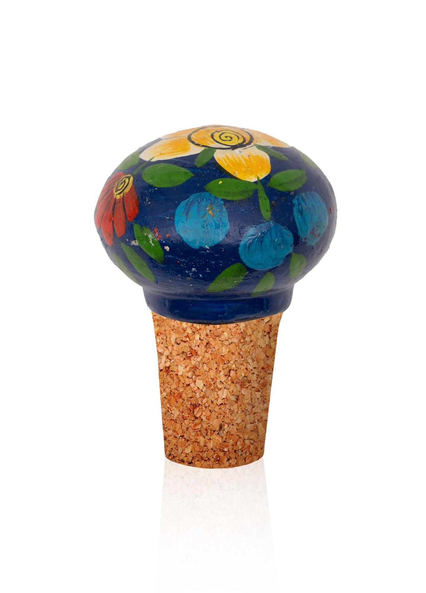 Seramik Şişe Tıpası KLP0052