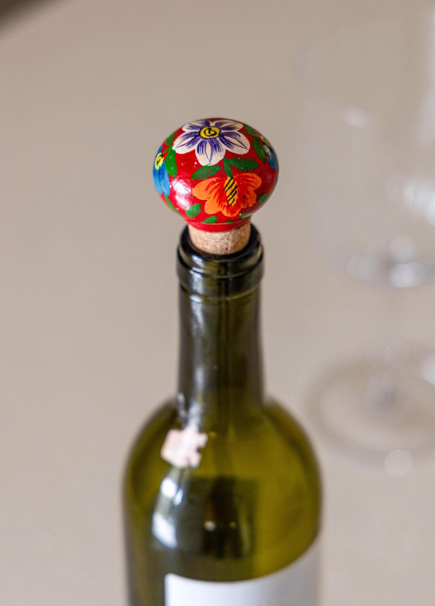 Seramik Şişe Tıpası KLP0051