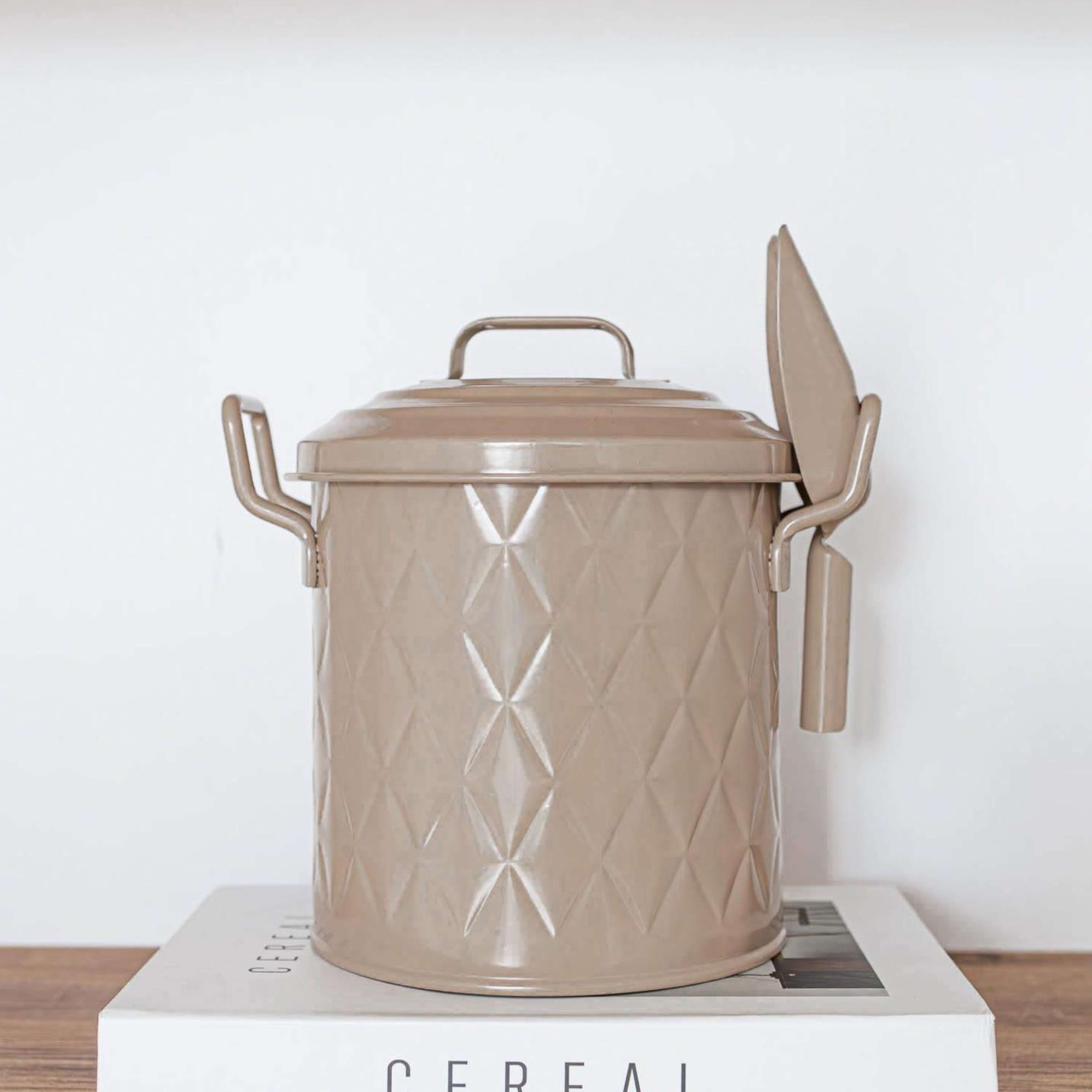 Prizma Bakliyat Kovası Karamel