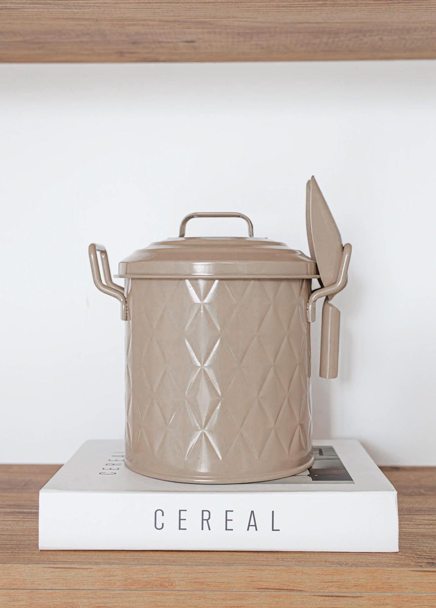 Prizma Bakliyat Kovası Karamel