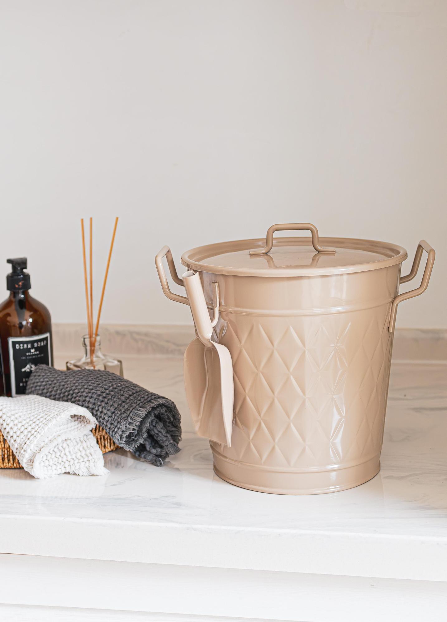 Prizma Bakliyat Kovası Karamel