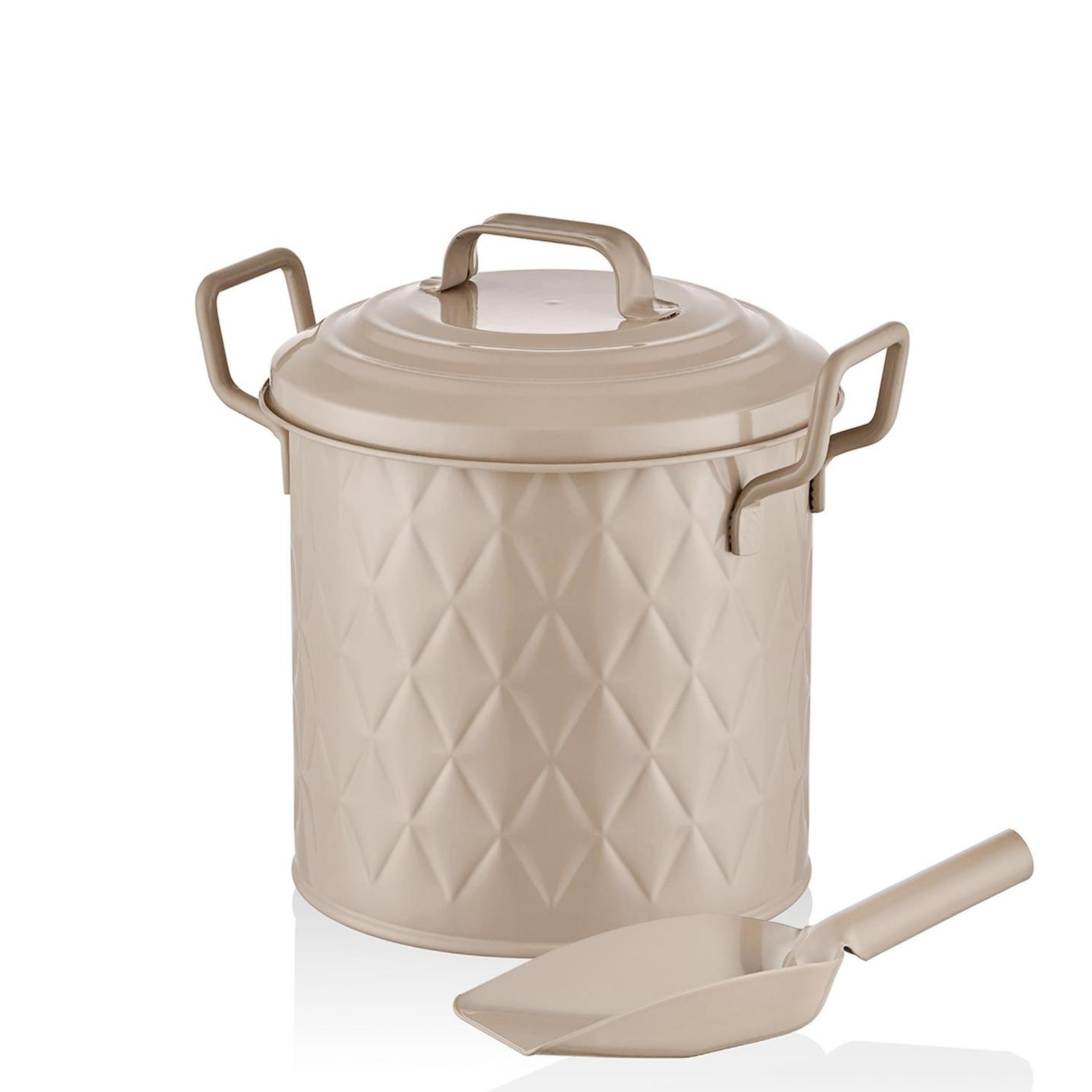 Prizma Bakliyat Kovası Karamel