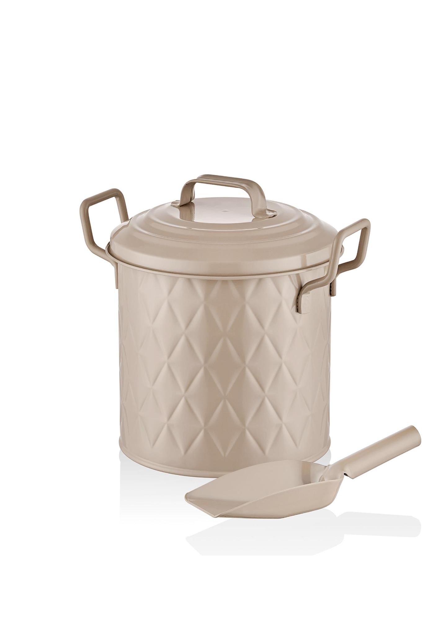 Prizma Bakliyat Kovası Karamel