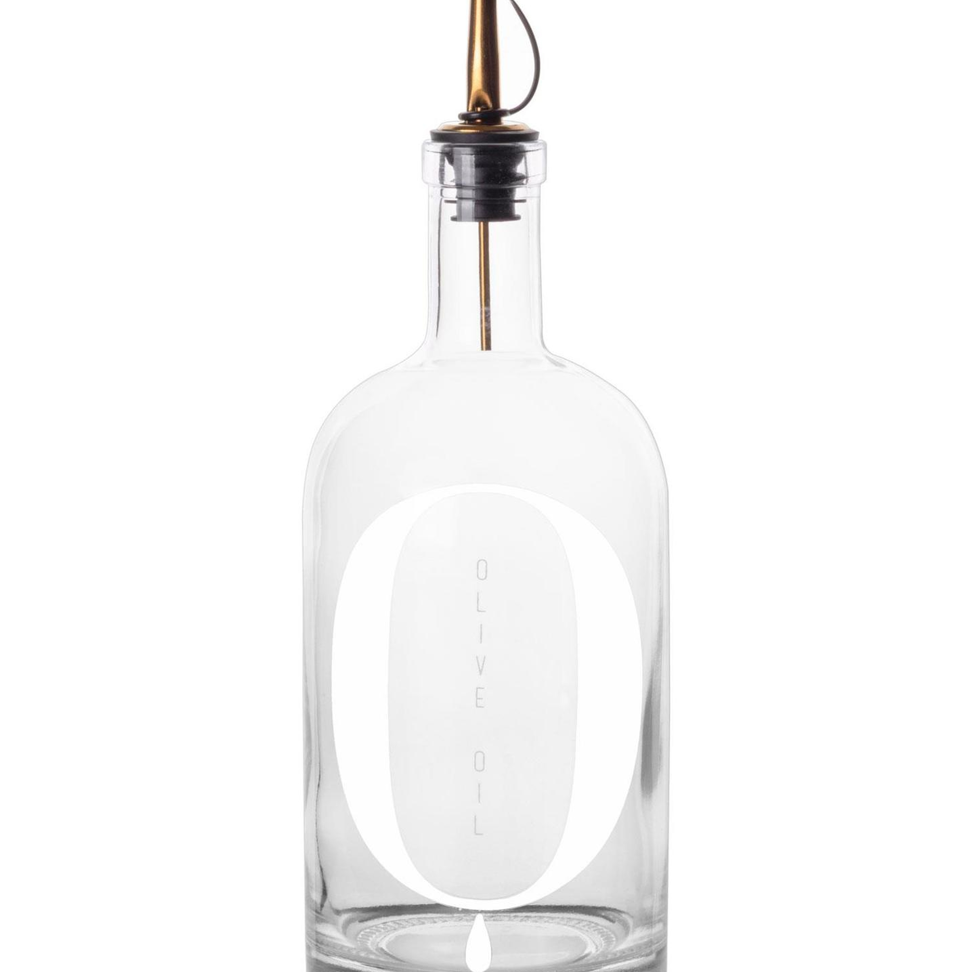 Cam Yağdanlık 1000 ml CAM0503