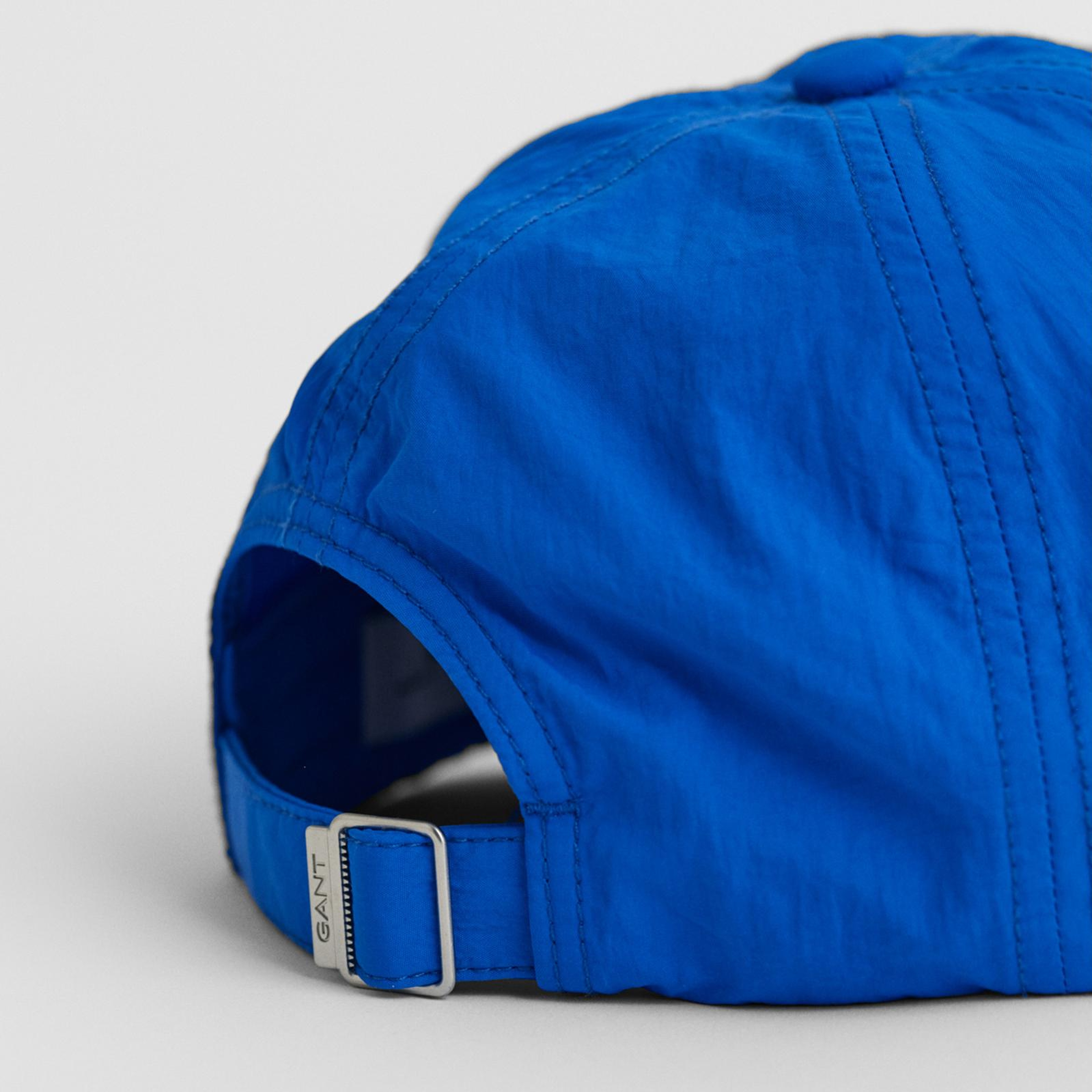 GANT Unisex Lacivert Logolu Şapka