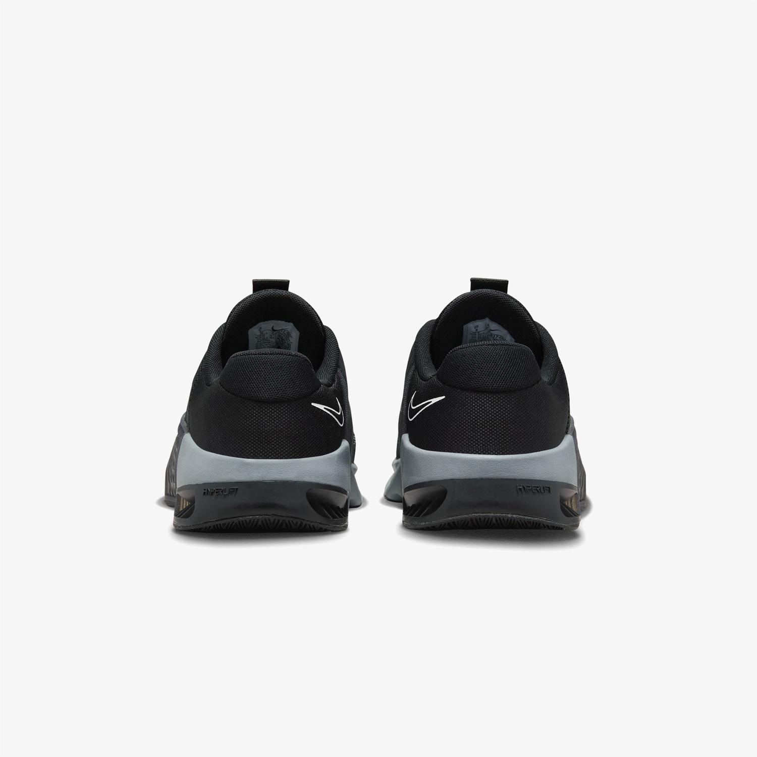 Nike Metcon 9 Erkek Siyah Spor Ayakkabı