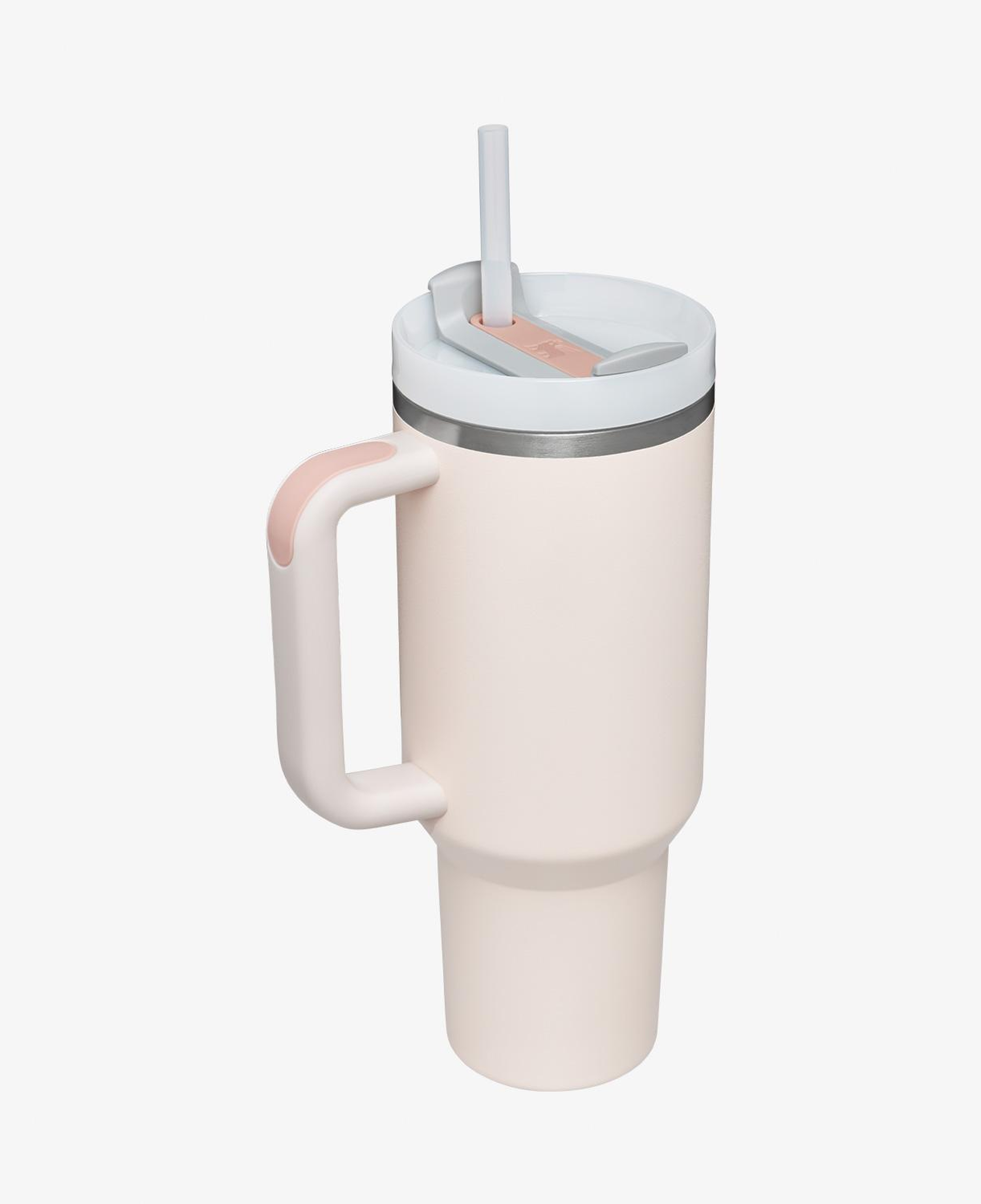 Stanley Quencher 1.18L Pipetli Unisex Pembe Termos