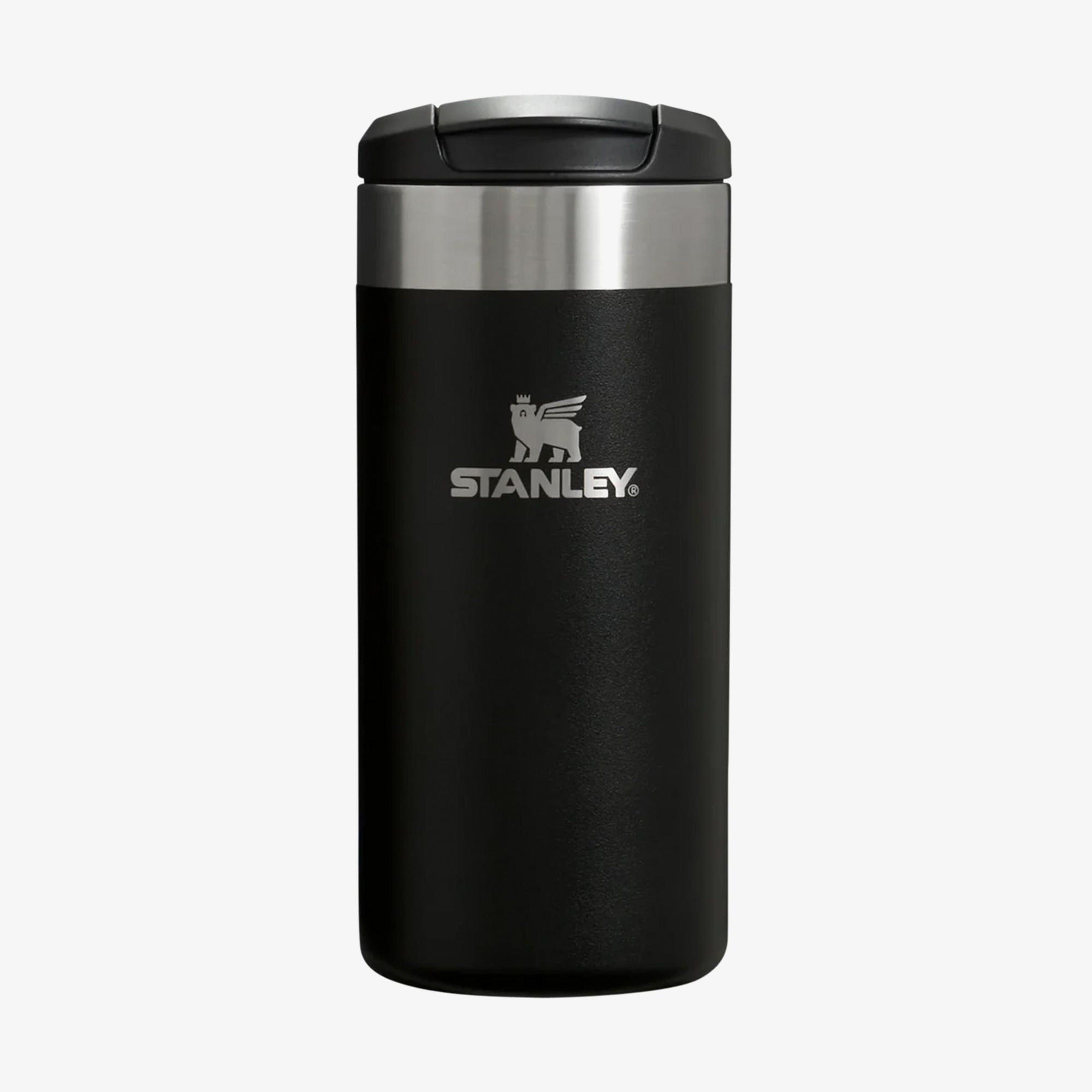 Stanley The AeroLight Transit Mug .35L / 12oz Siyah Termos