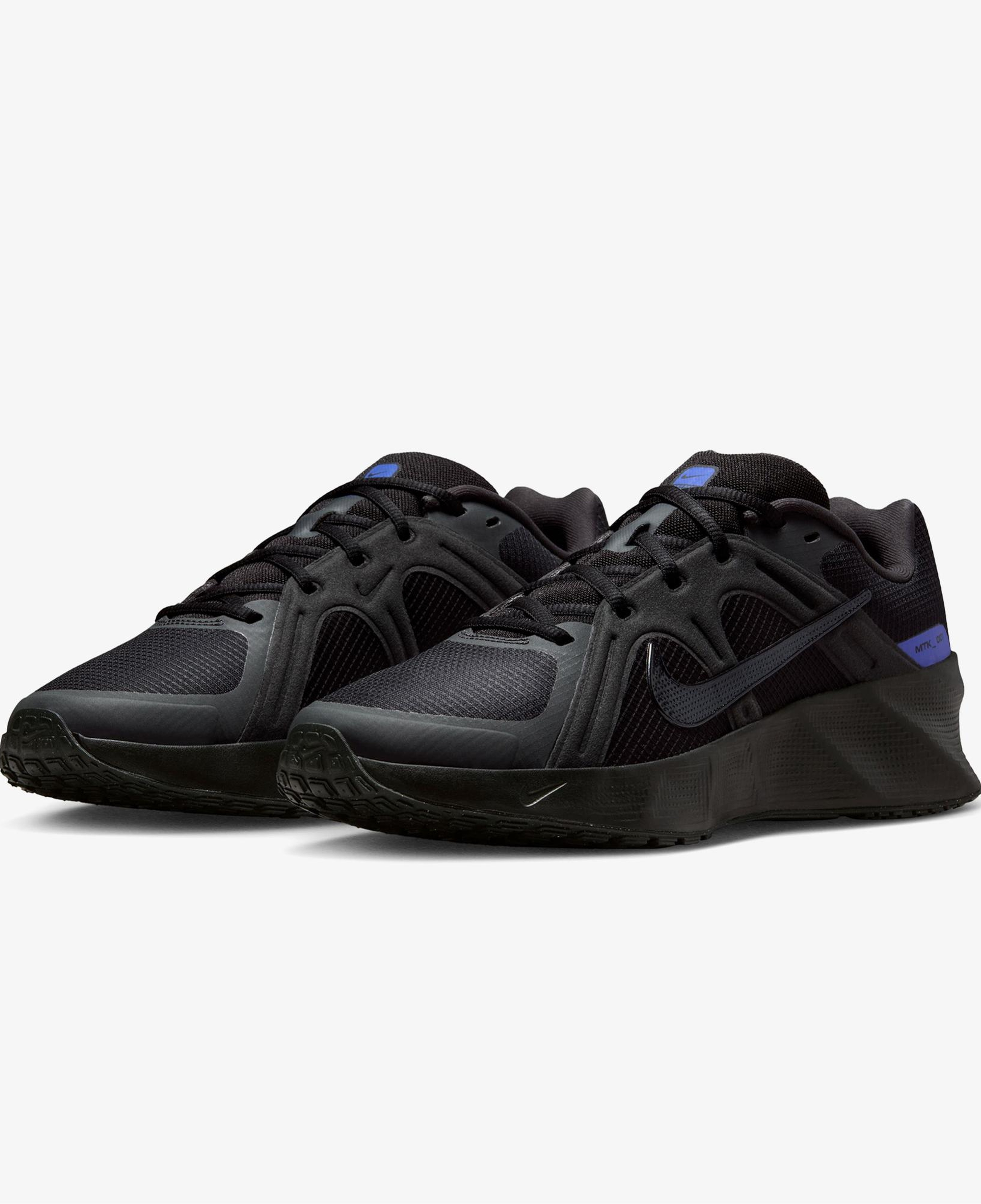 Nike Metro Erkek Siyah Spor Ayakkabı