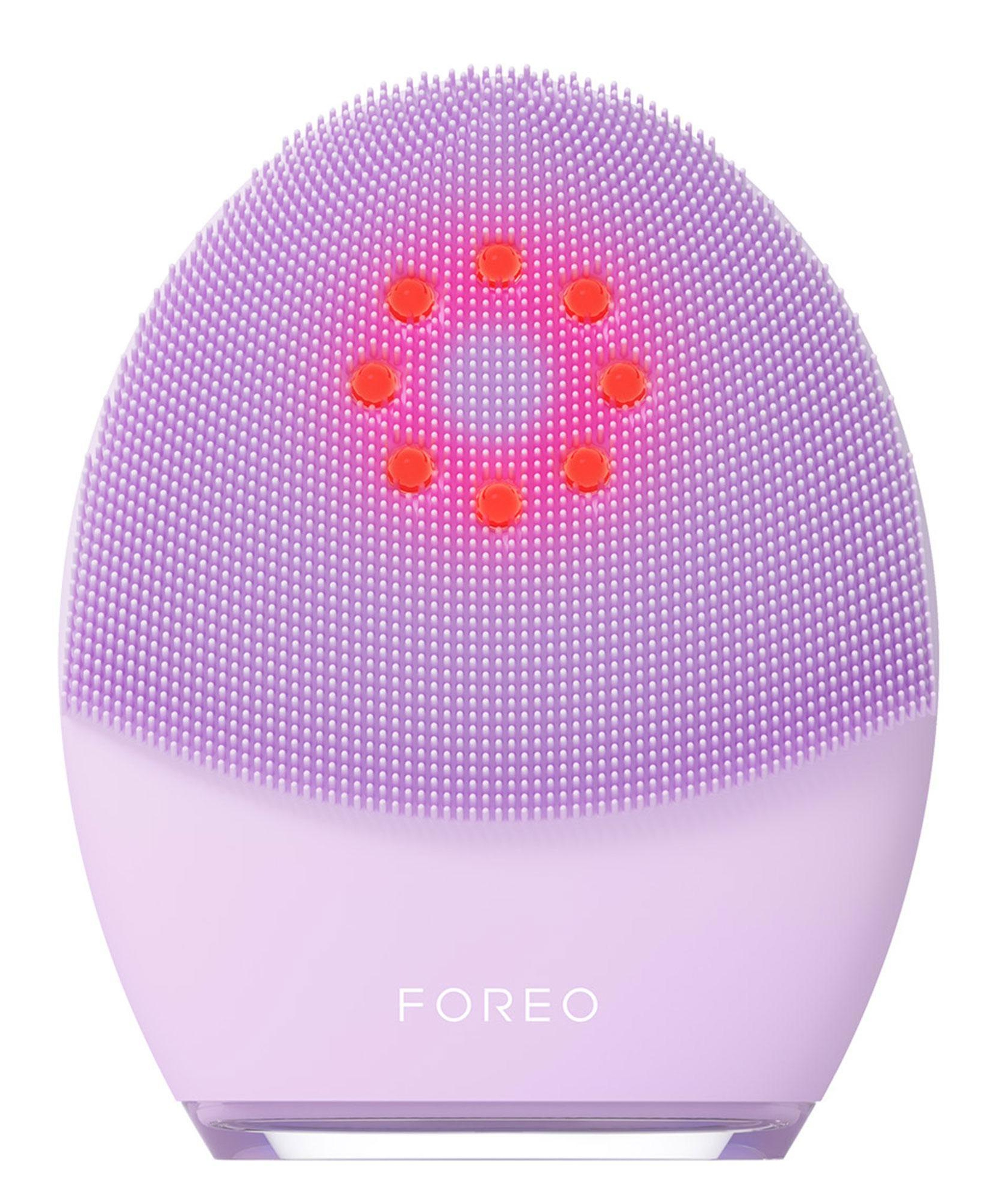 FOREO LUNA 4 Plus Hassas Ciltler Için Termal Temizleme Ve Mikro Akımlı Yüz Bakım Cihazı