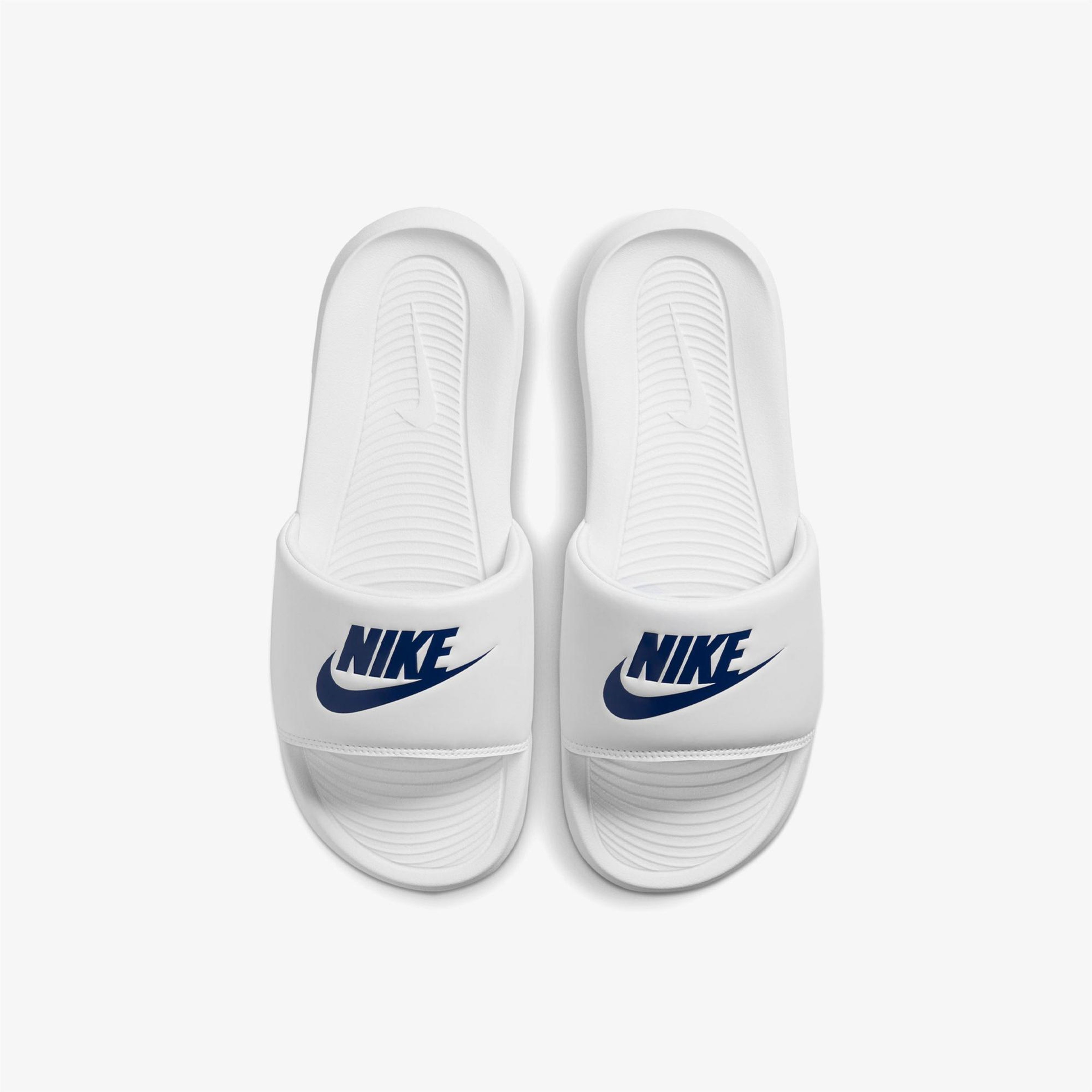 Nike Victori One Erkek Beyaz Terlik