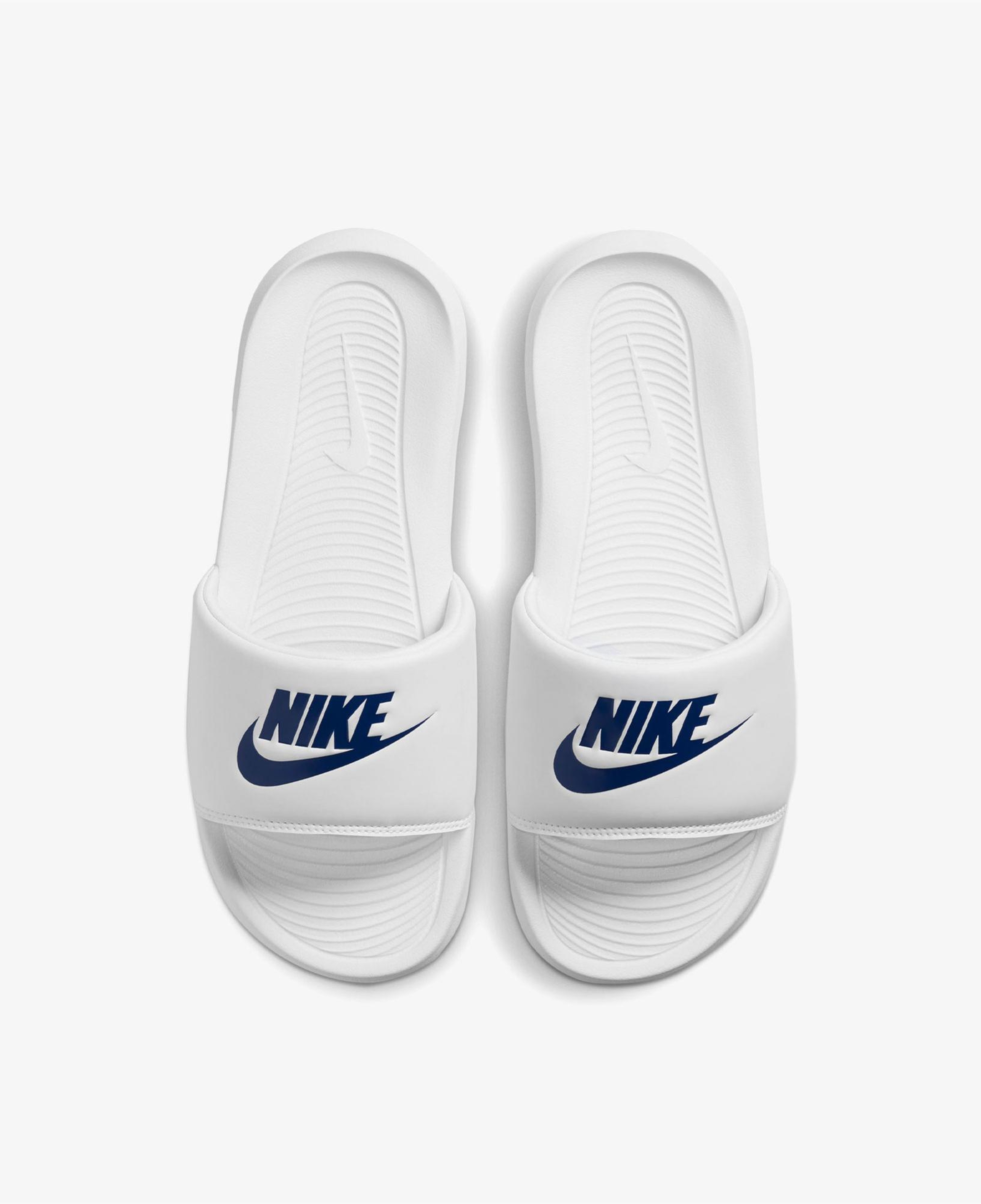 Nike Victori One Erkek Beyaz Terlik