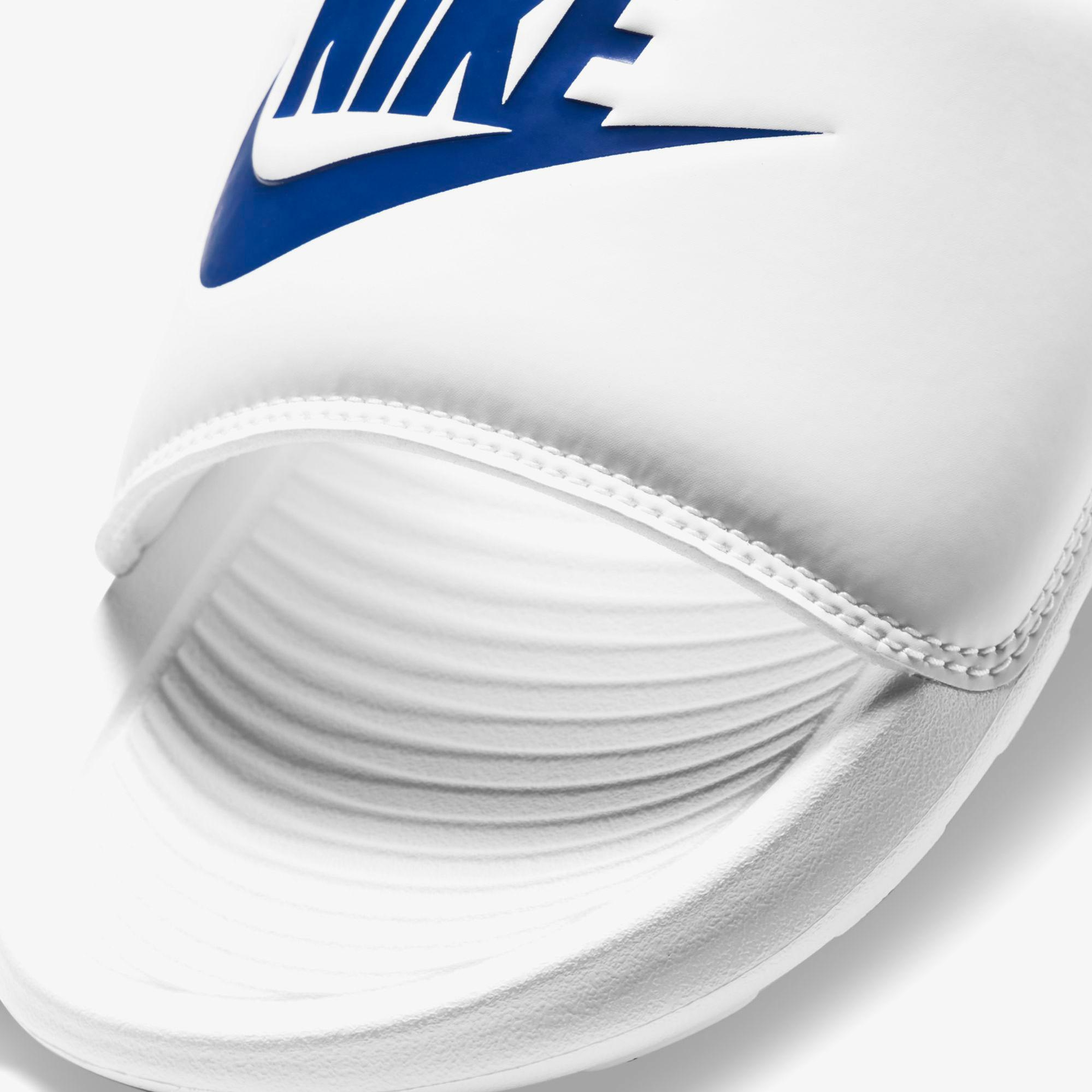 Nike Victori One Erkek Beyaz Terlik