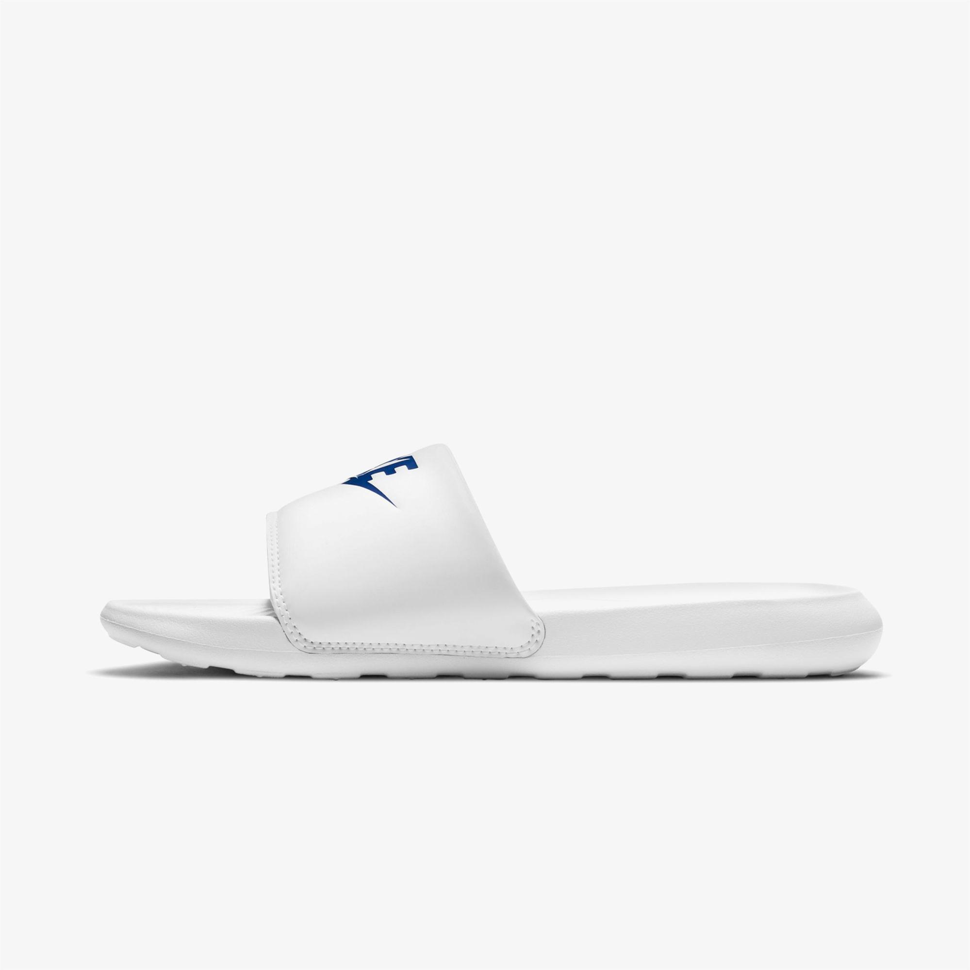 Nike Victori One Erkek Beyaz Terlik