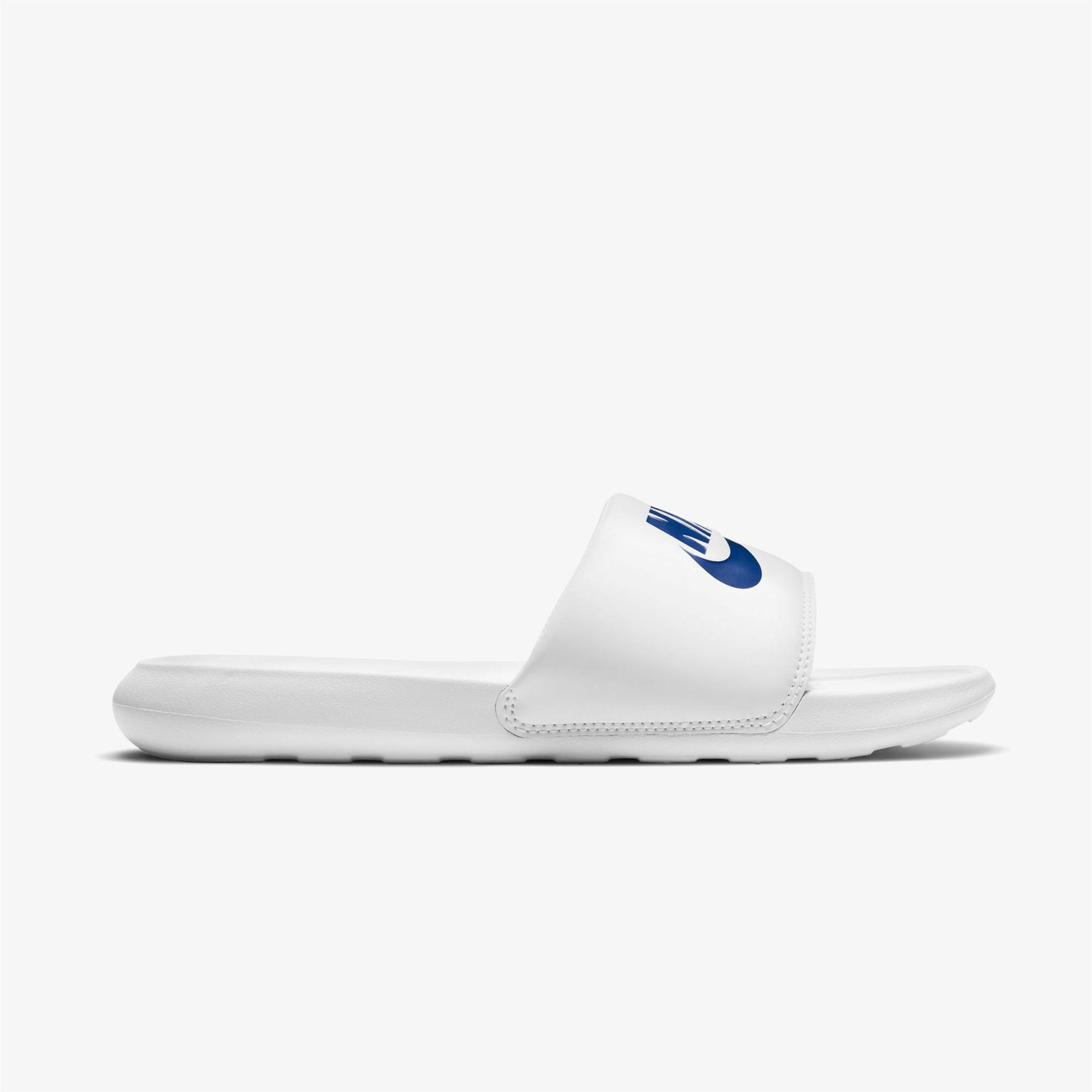 Nike Victori One Erkek Beyaz Terlik