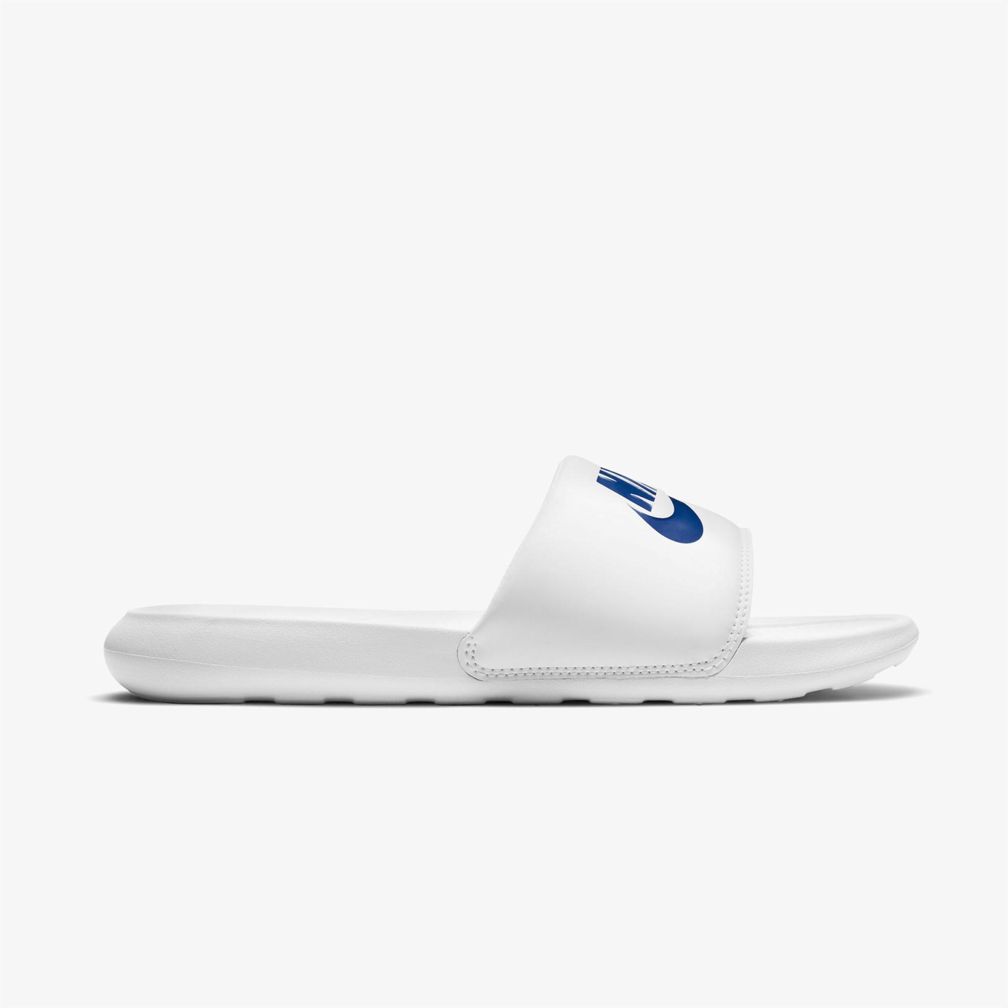 Nike Victori One Erkek Beyaz Terlik