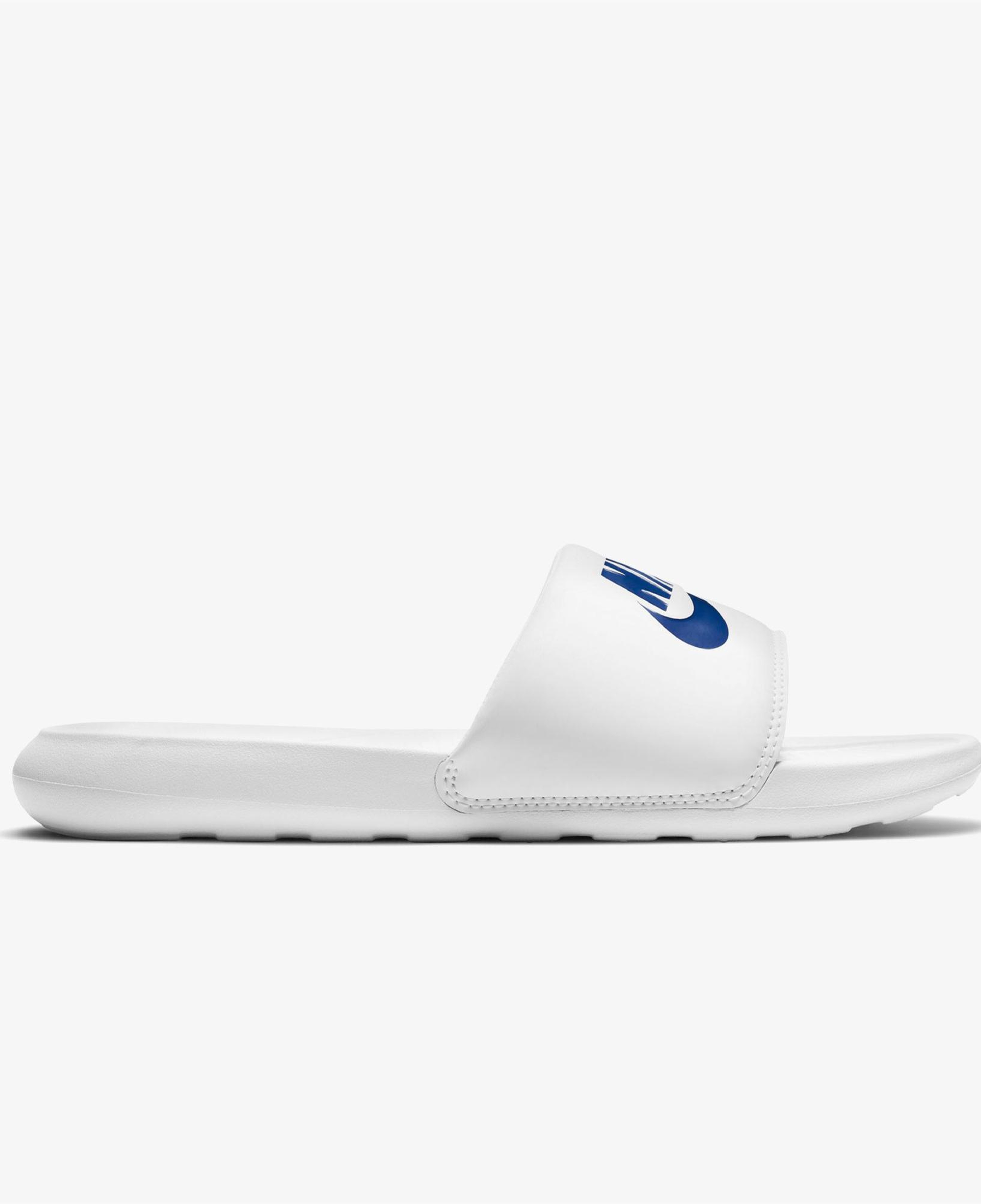 Nike Victori One Erkek Beyaz Terlik