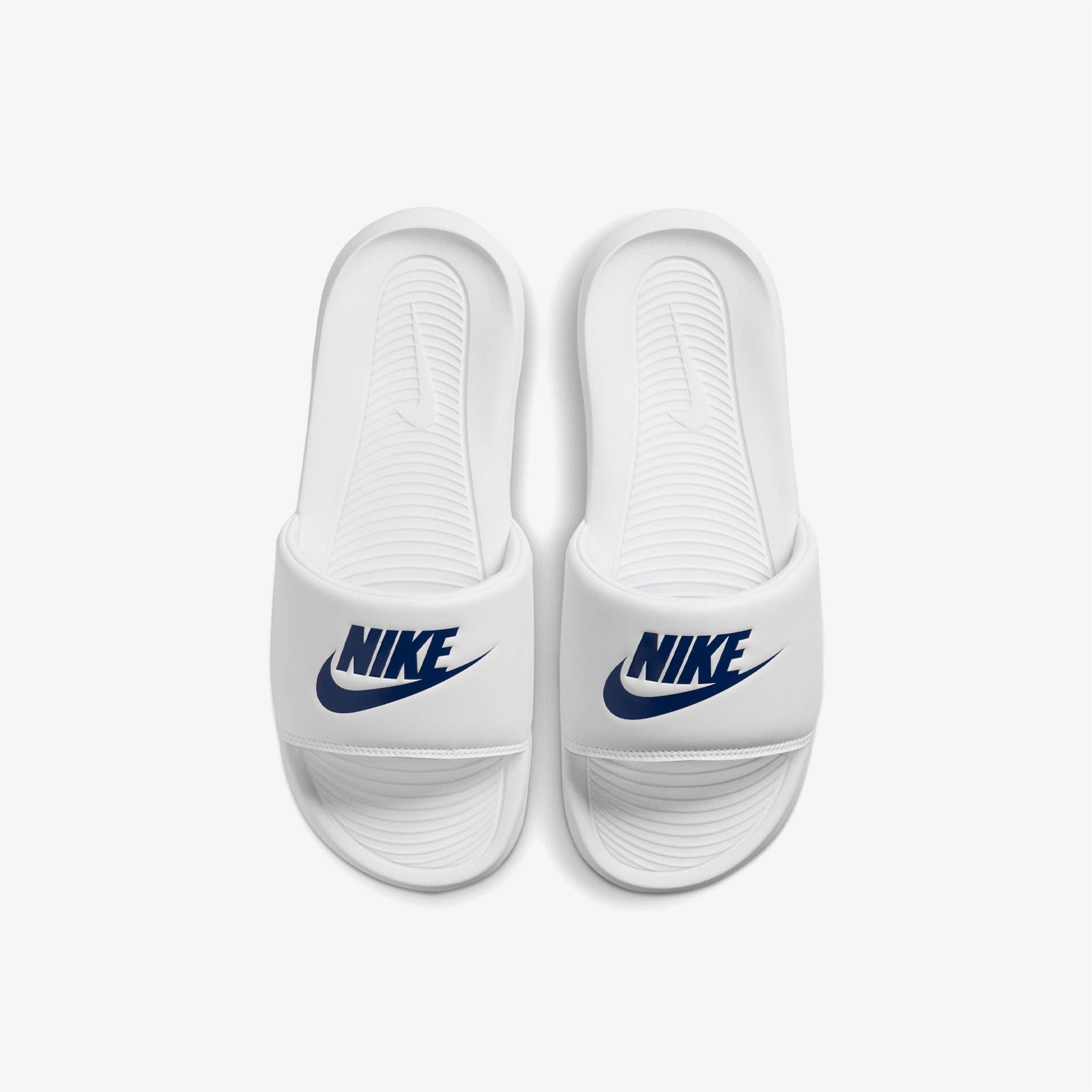 Nike Victori One Erkek Beyaz Terlik