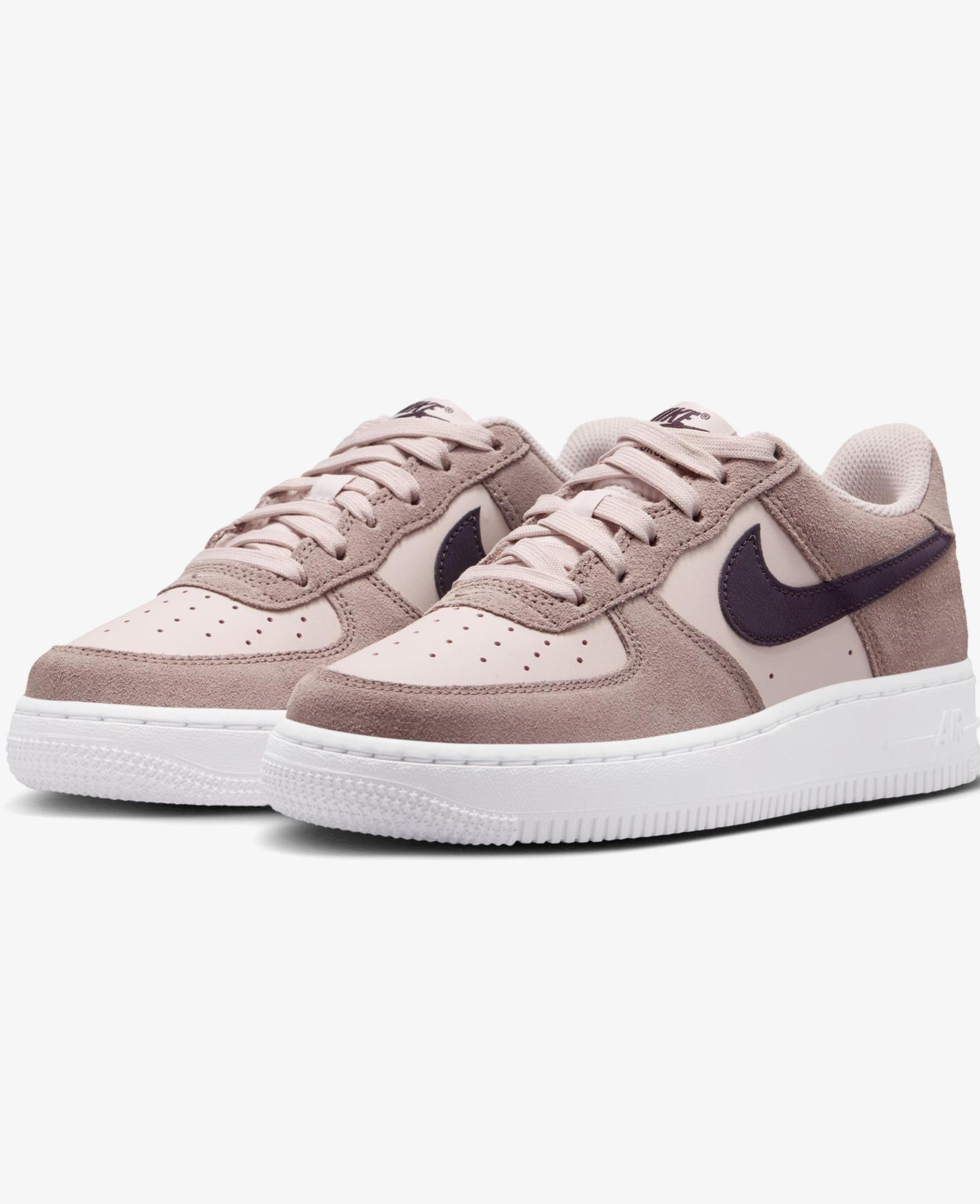 Nike Air Force 1 Bej Spor Ayakkabı