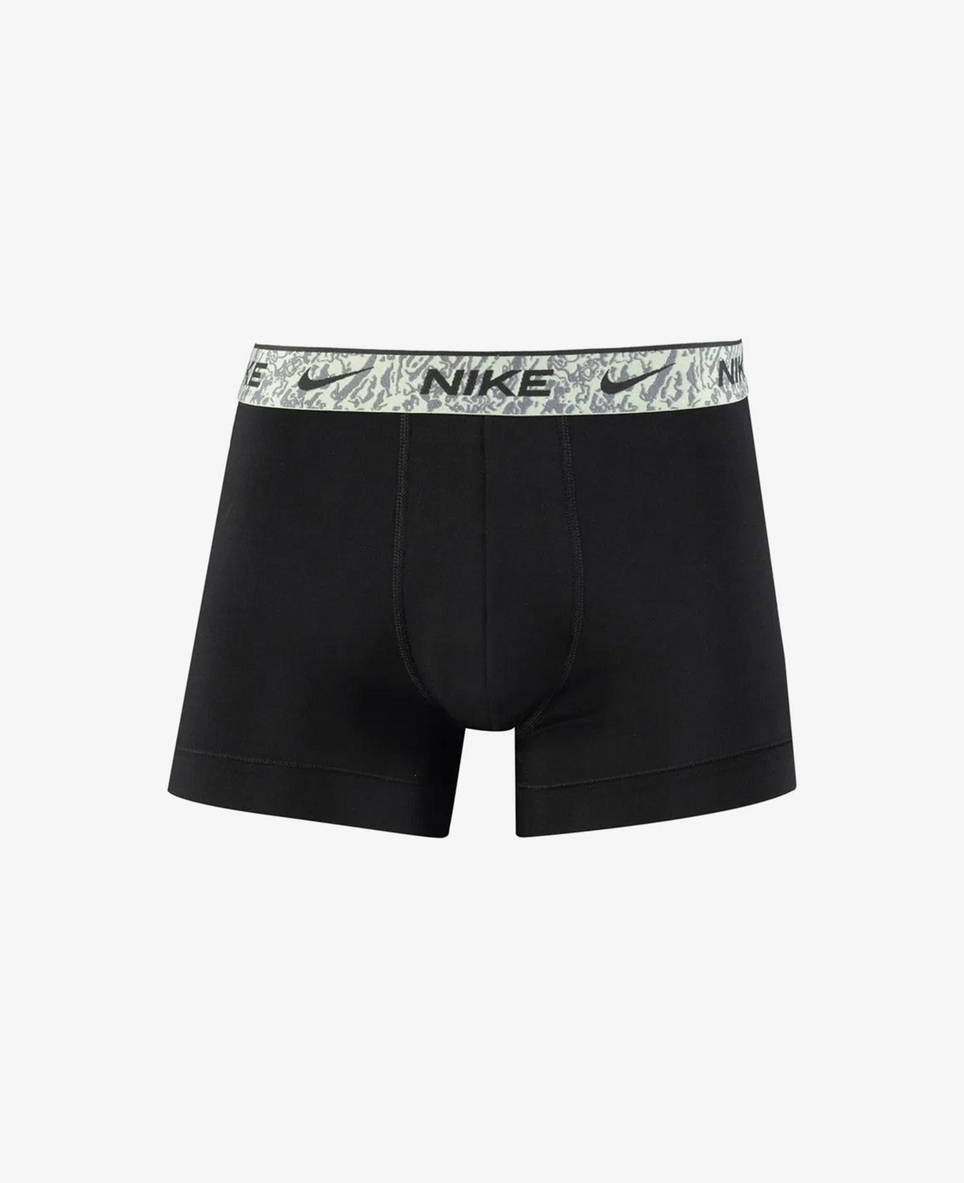 Nike Trunk 3' lü Erkek Siyah Boxer