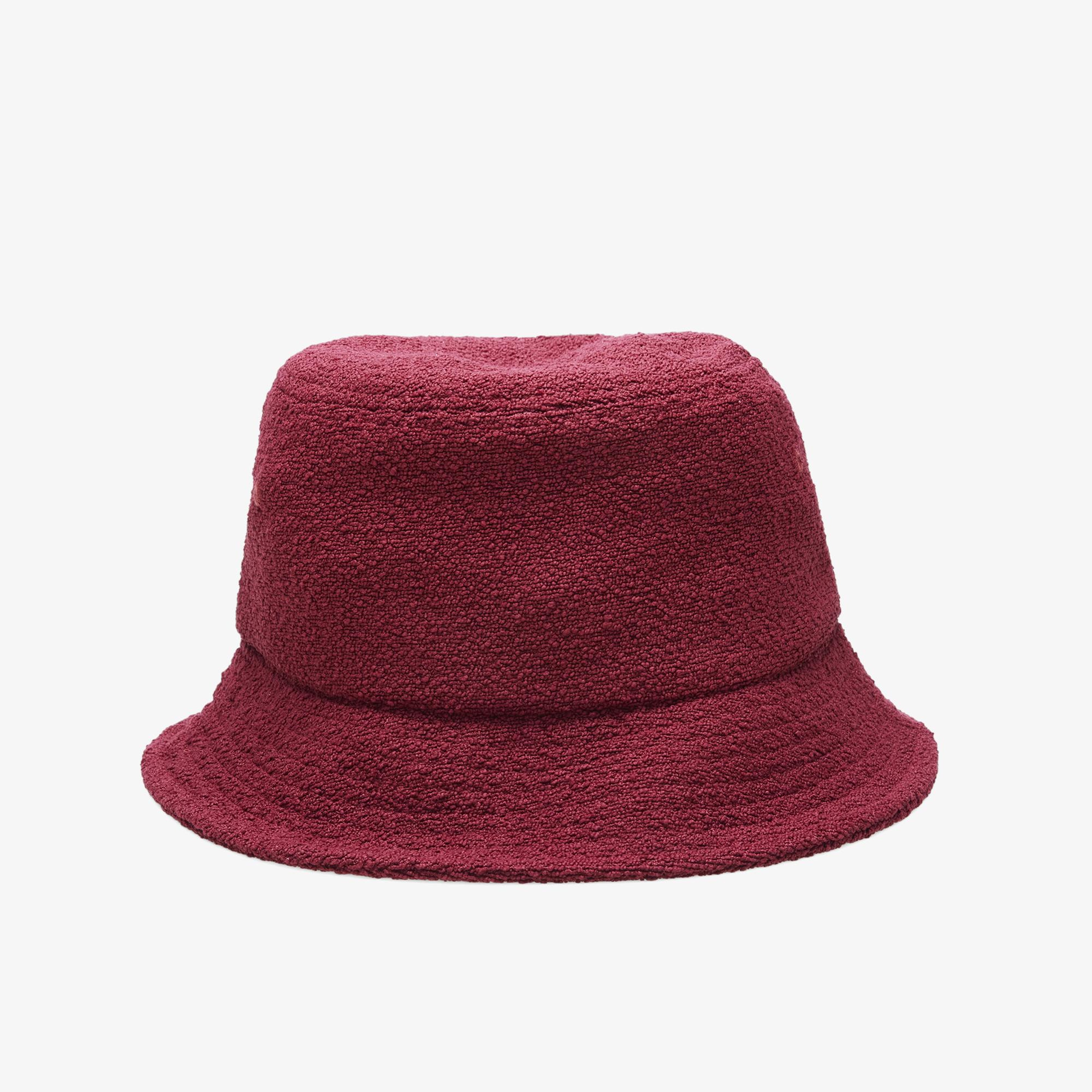 HUF Fire Erkek Bordo Şapka