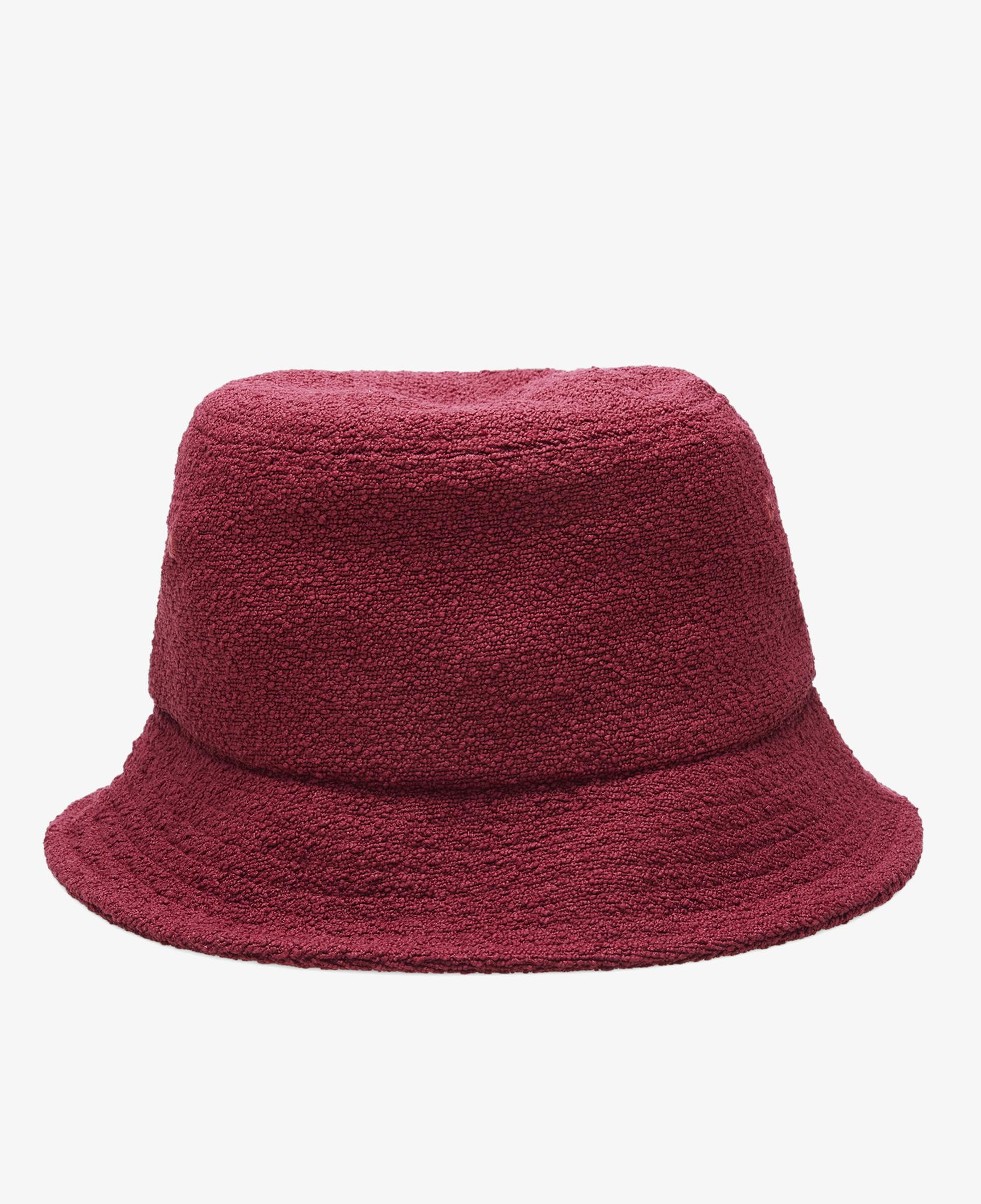 HUF Fire Erkek Bordo Şapka