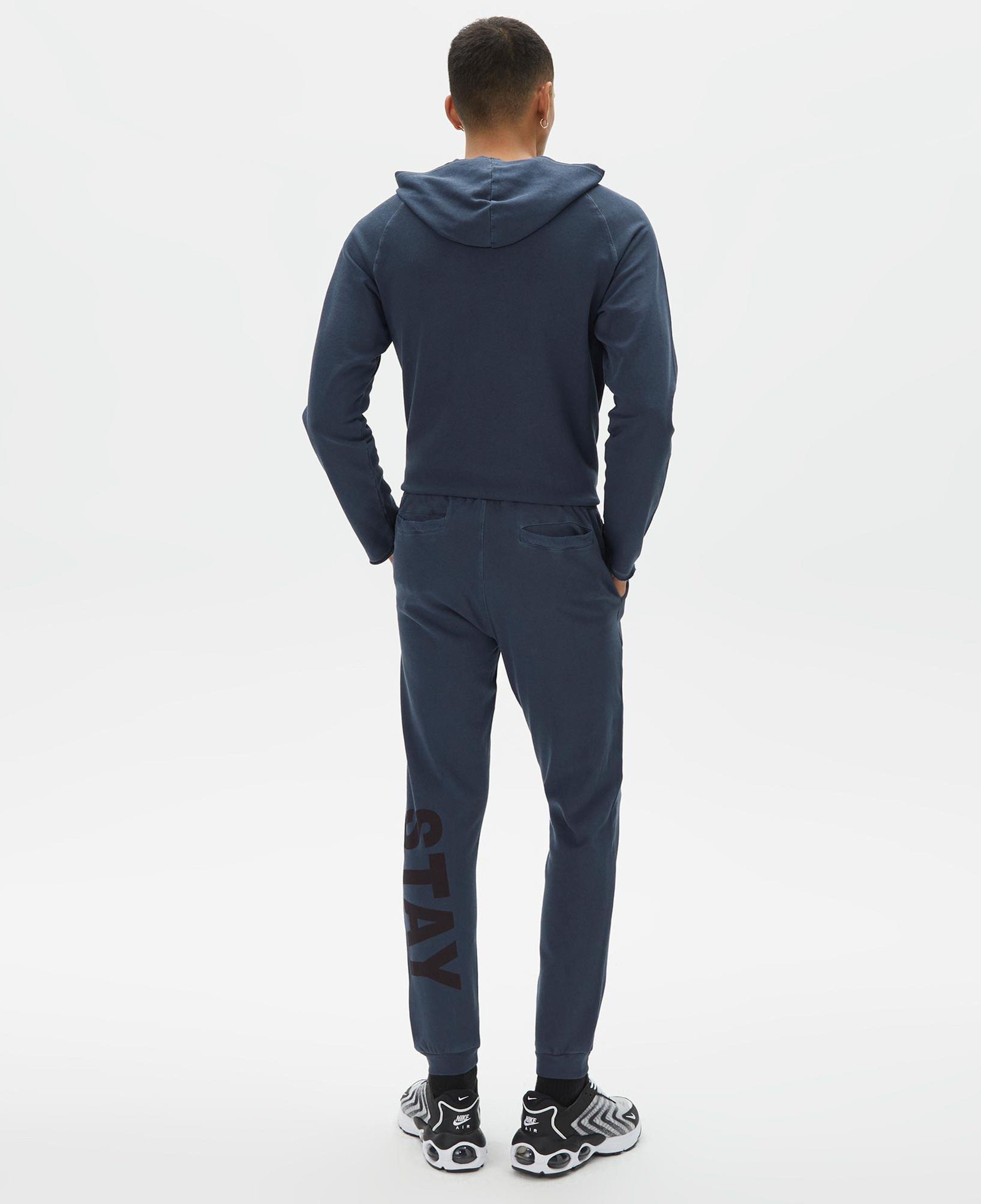 The Stay Line Leo Erkek Lacivert Eşofman Altı