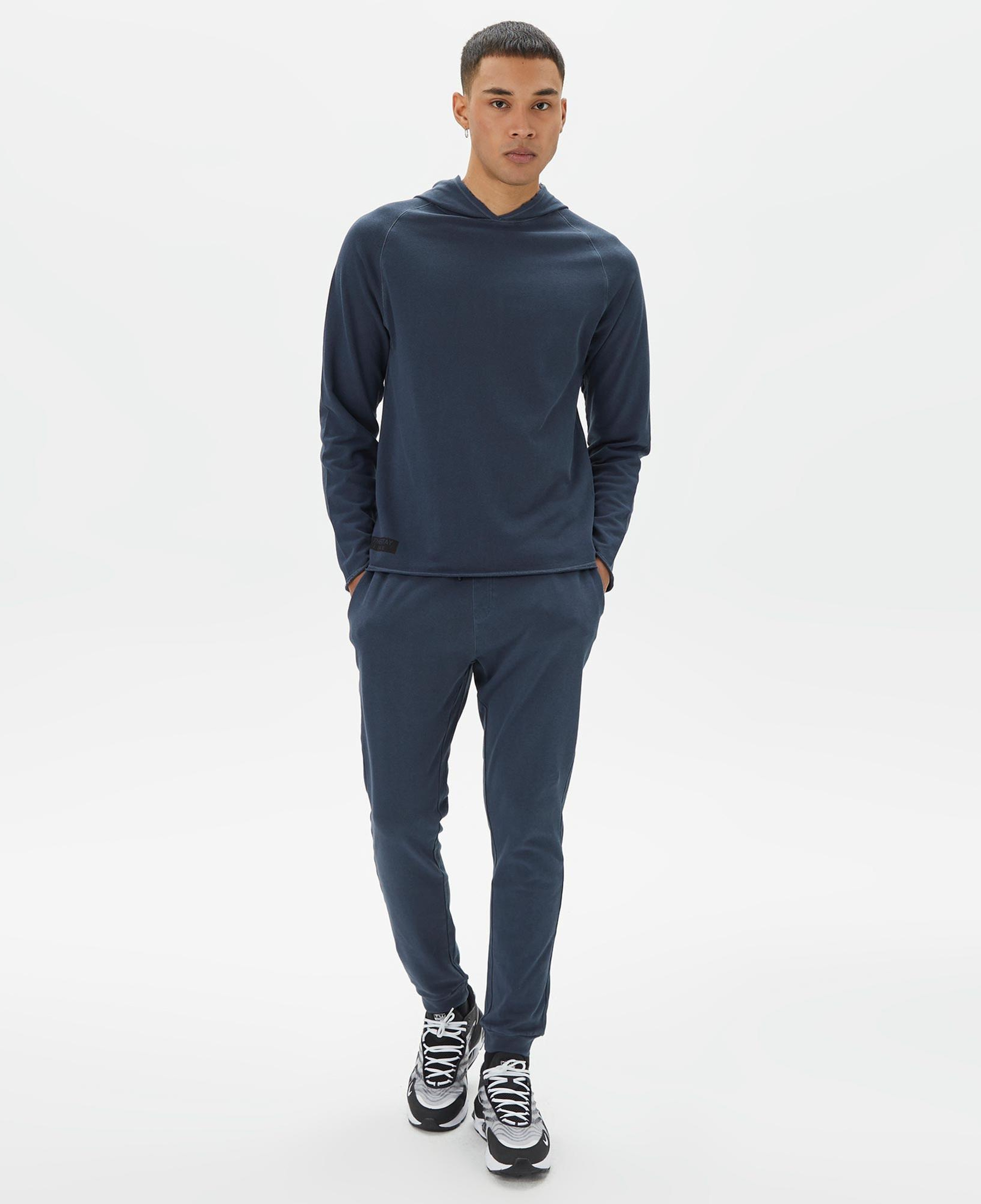 The Stay Line Leo Erkek Lacivert Eşofman Altı