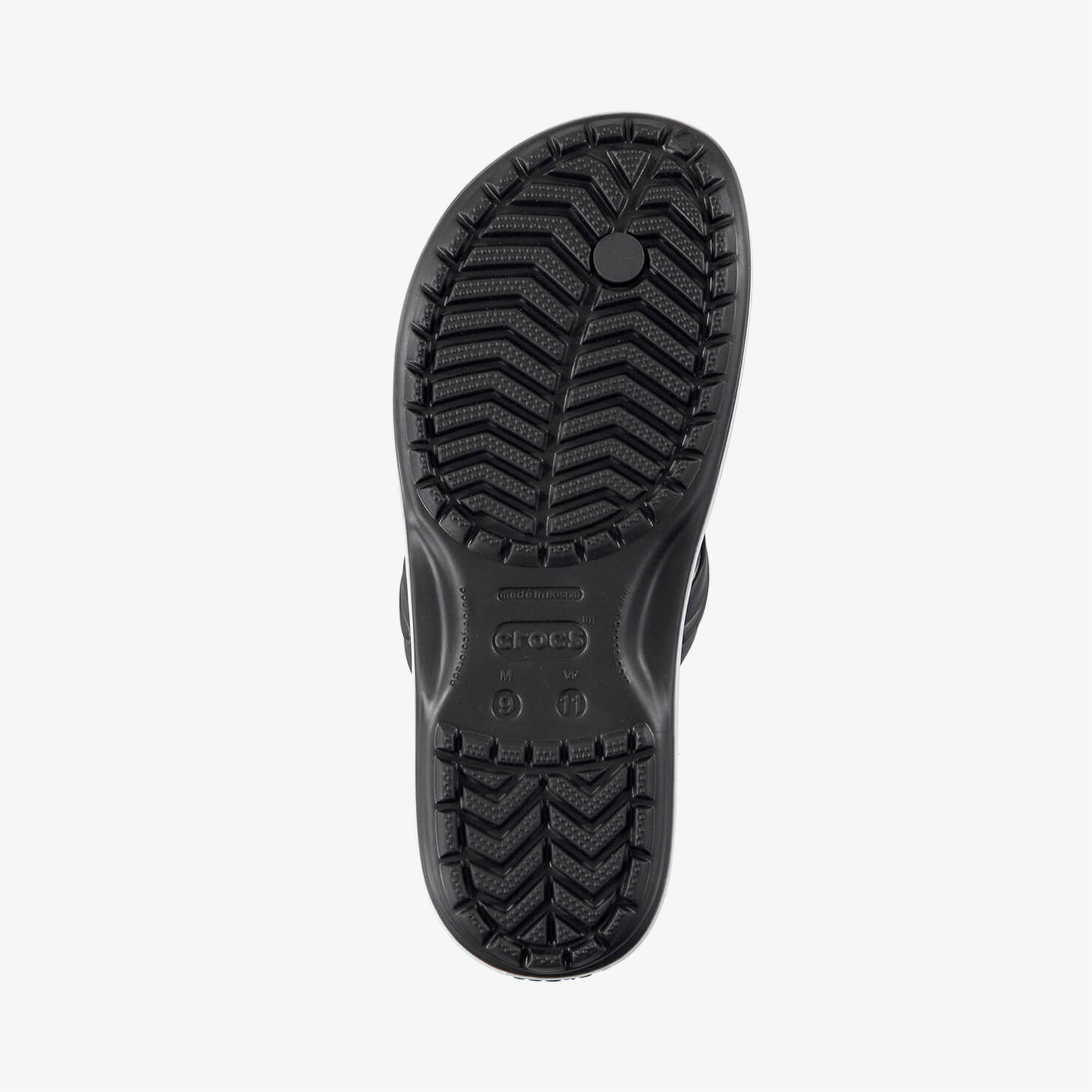 Crocs Crocband Flip Unisex Siyah Terlik
