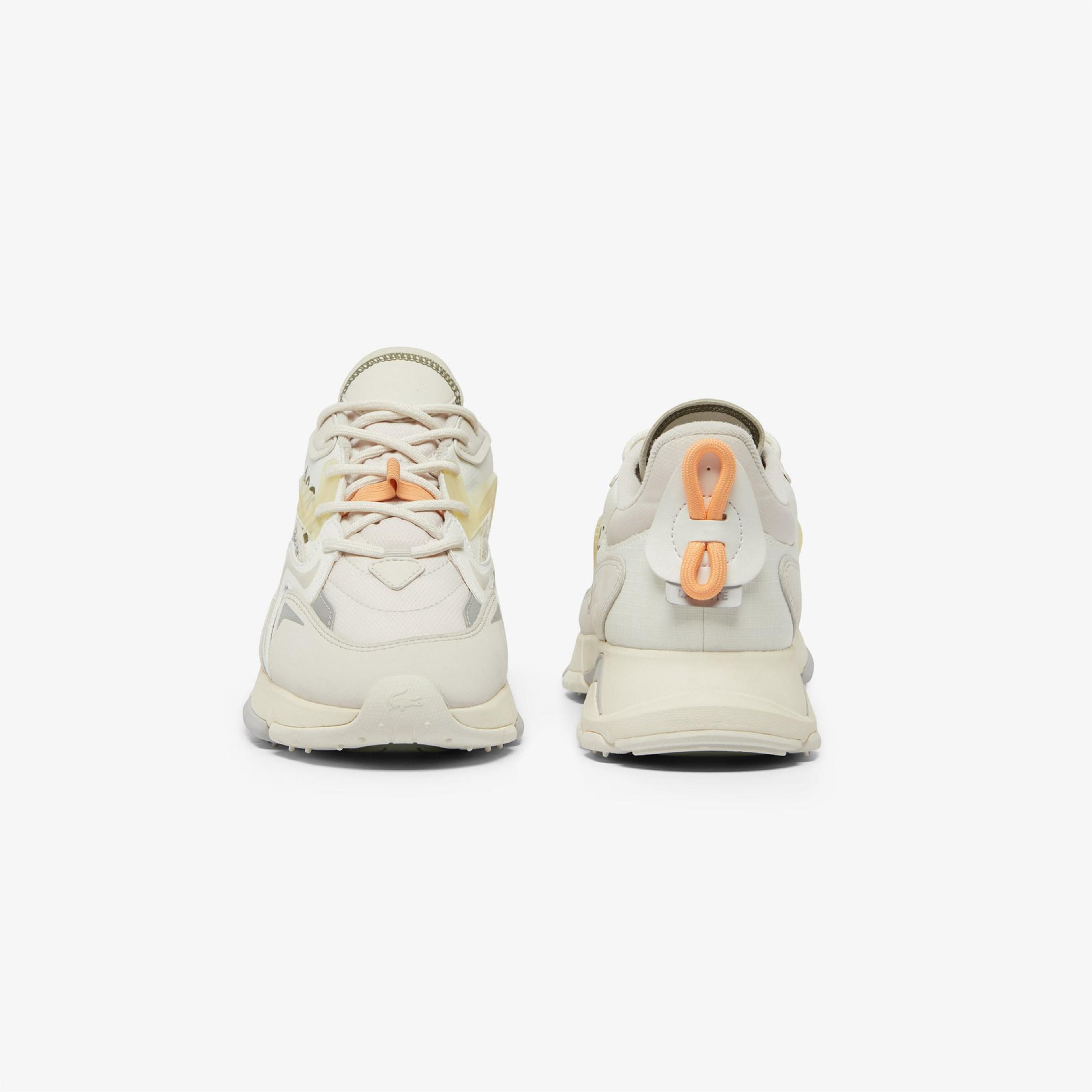 Lacoste L003 Neo Tech Erkek Beyaz Sneaker